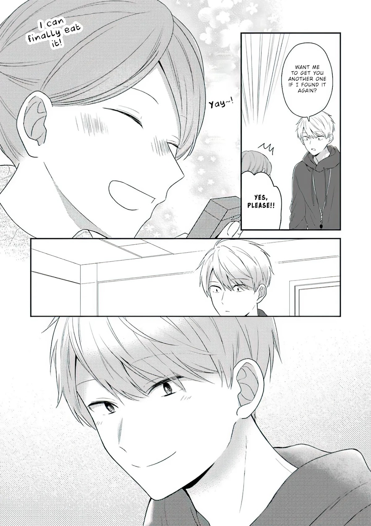 I'm Around Thirty And Finally In Love Chapter 48 page 6 - Chapter 48
