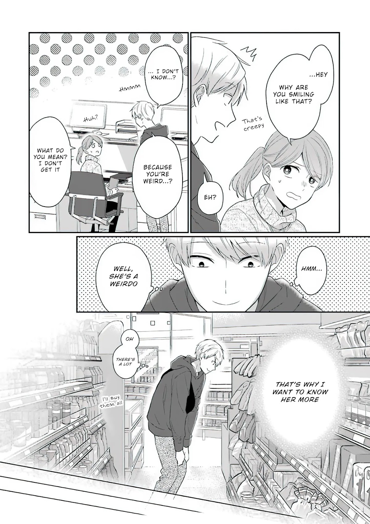 I'm Around Thirty And Finally In Love Chapter 48 page 7 - Chapter 48