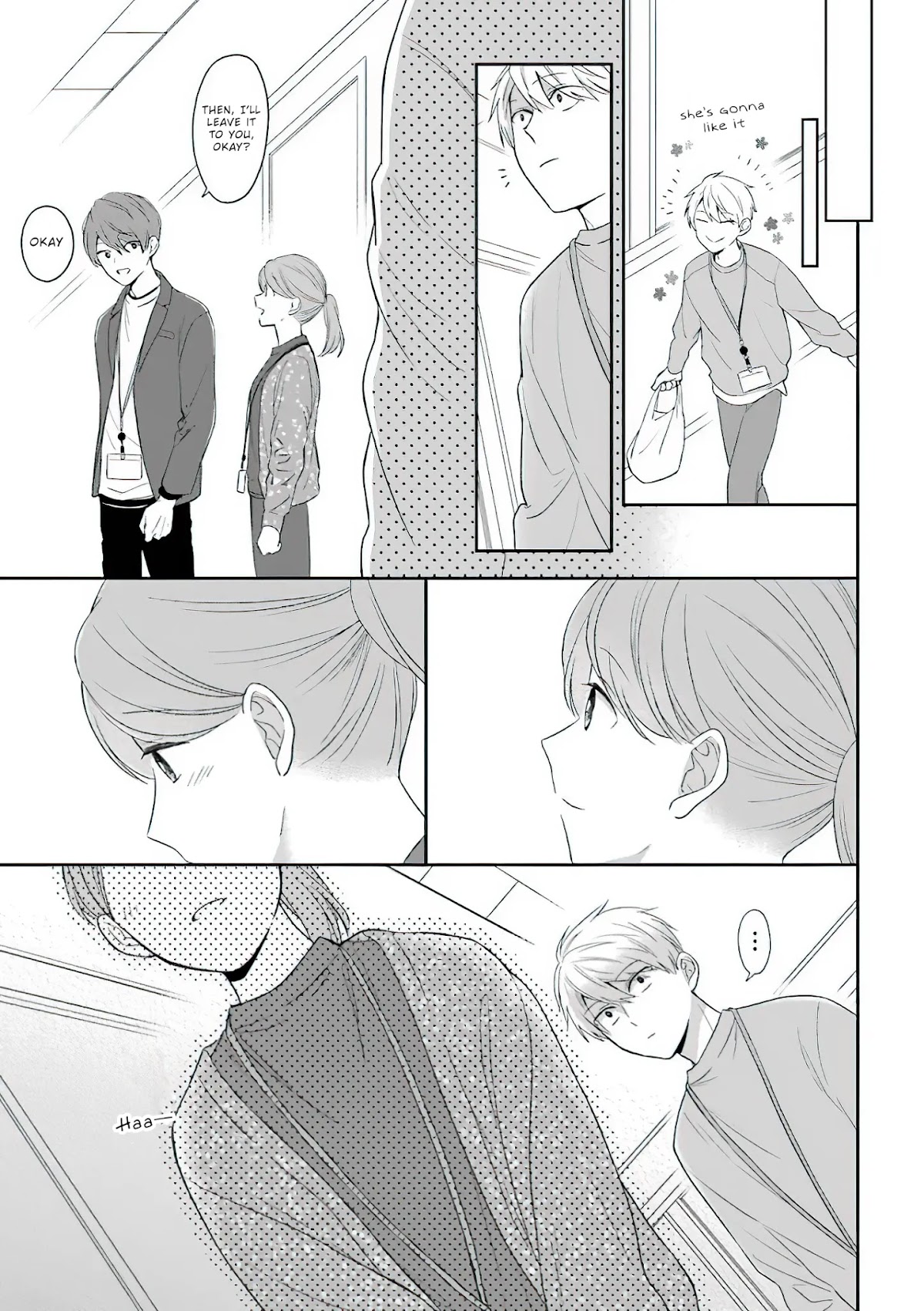 I'm Around Thirty And Finally In Love Chapter 48 page 8 - Chapter 48