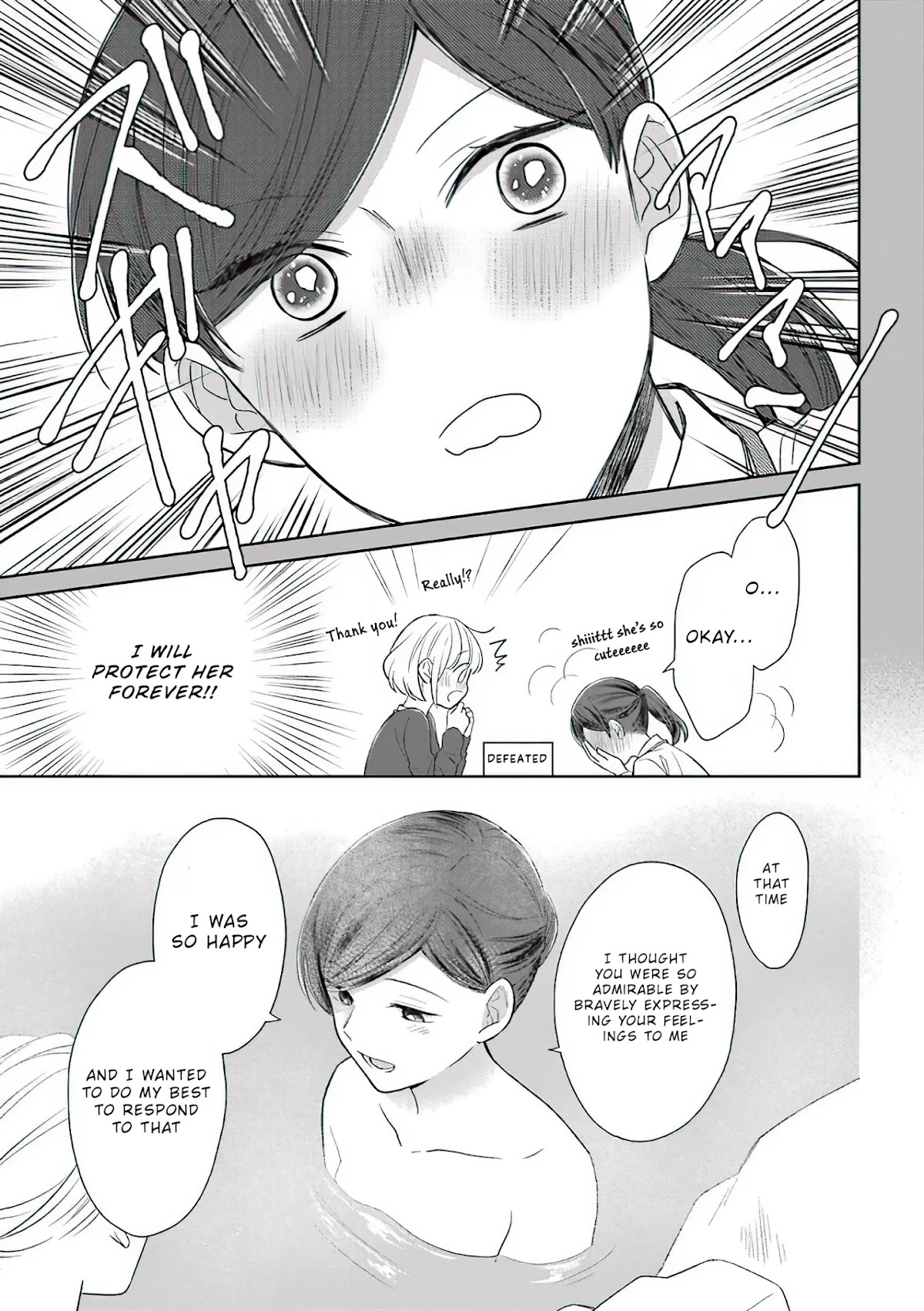 I'm Around Thirty And Finally In Love Chapter 49 page 11 - Chapter 49