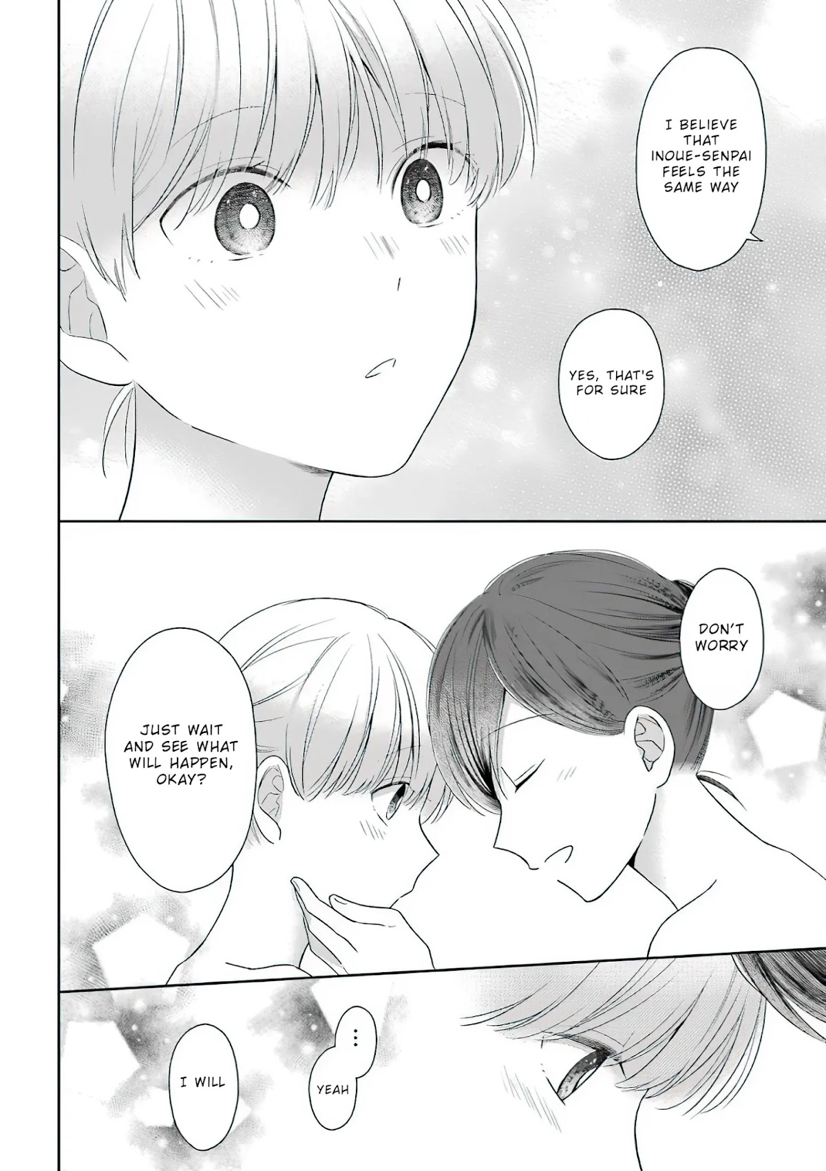 I'm Around Thirty And Finally In Love Chapter 49 page 12 - Chapter 49