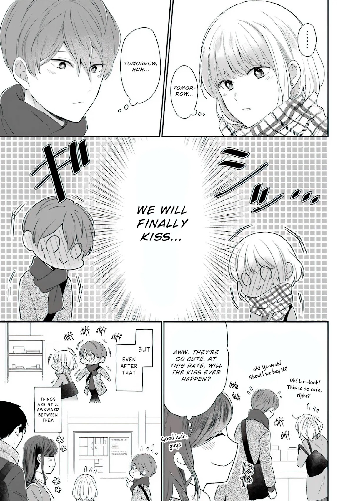 I'm Around Thirty And Finally In Love Chapter 49 page 5 - Chapter 49