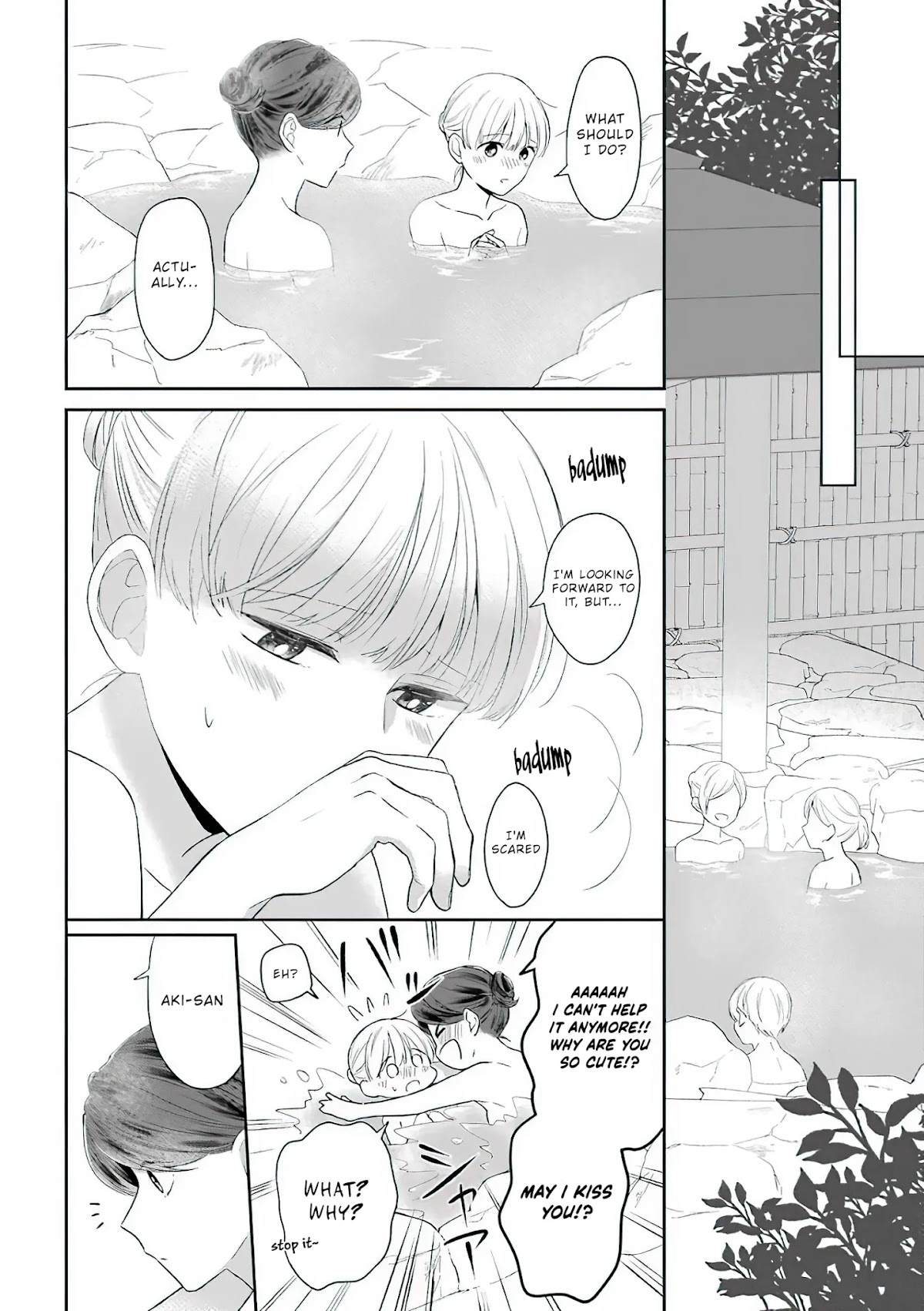 I'm Around Thirty And Finally In Love Chapter 49 page 6 - Chapter 49