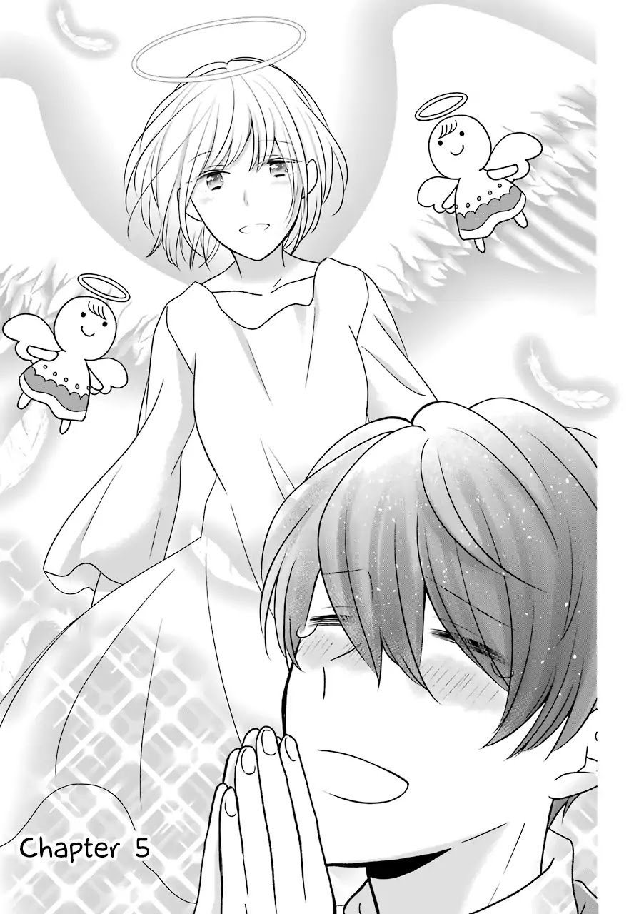 I'm Around Thirty And Finally In Love Chapter 5 page 1 - Chapter 5