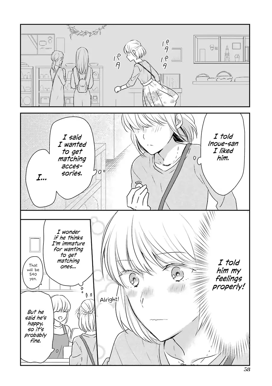 I'm Around Thirty And Finally In Love Chapter 5 page 10 - Chapter 5