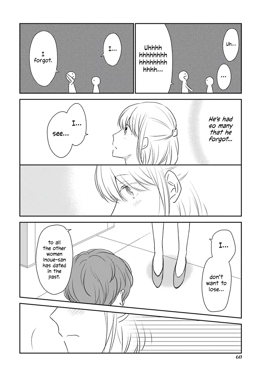I'm Around Thirty And Finally In Love Chapter 5 page 12 - Chapter 5