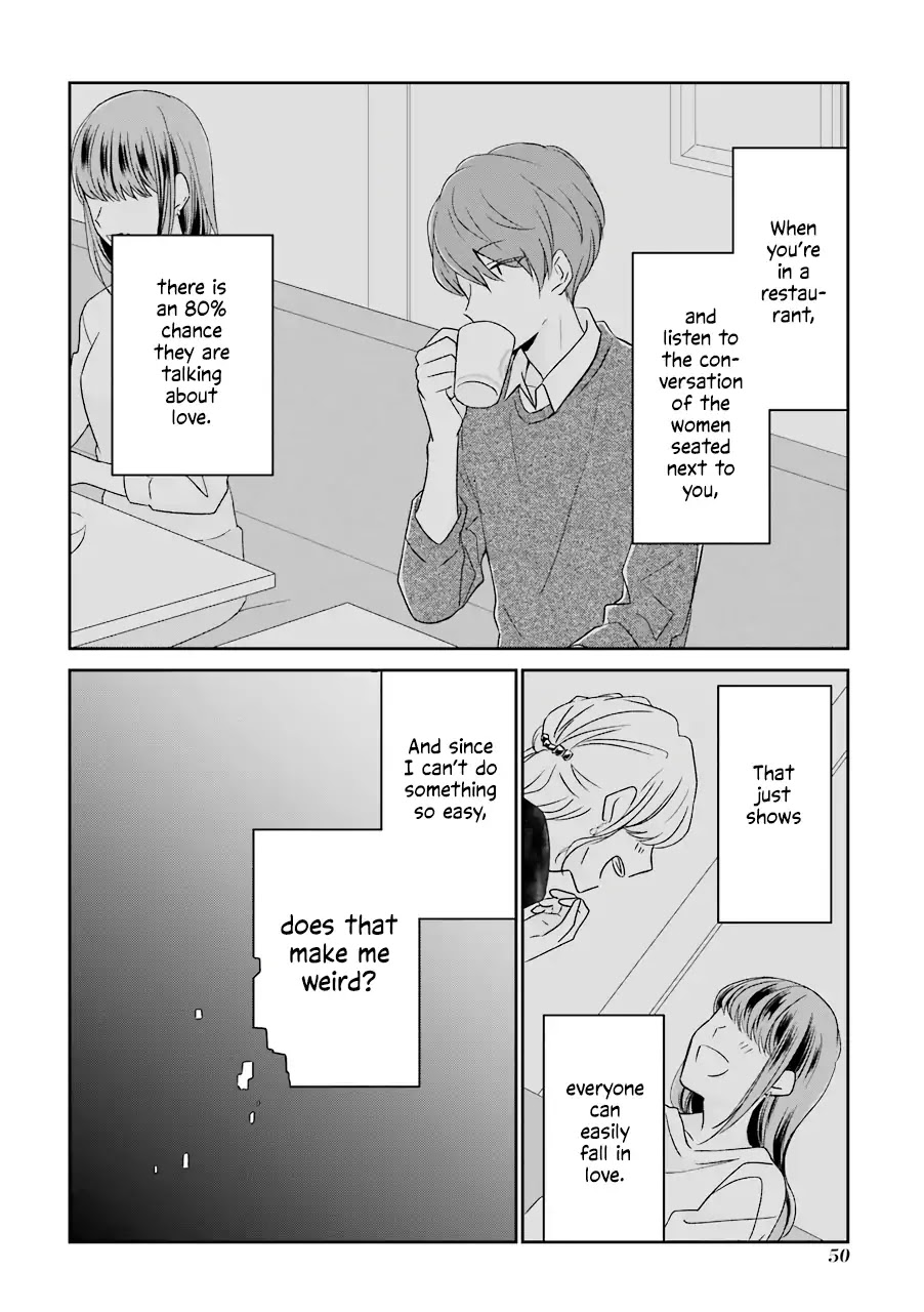 I'm Around Thirty And Finally In Love Chapter 5 page 2 - Chapter 5