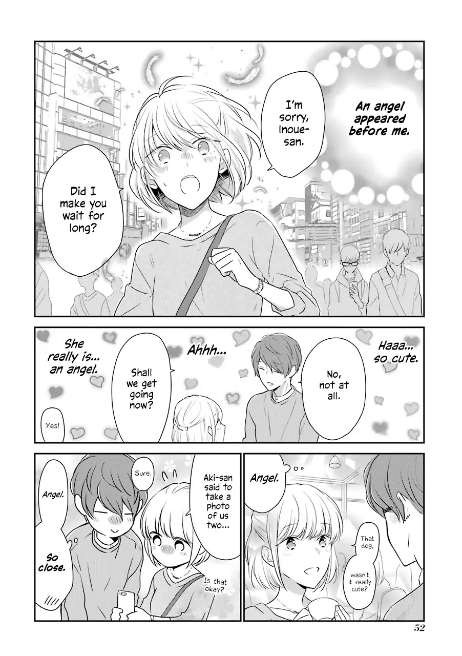 I'm Around Thirty And Finally In Love Chapter 5 page 4 - Chapter 5
