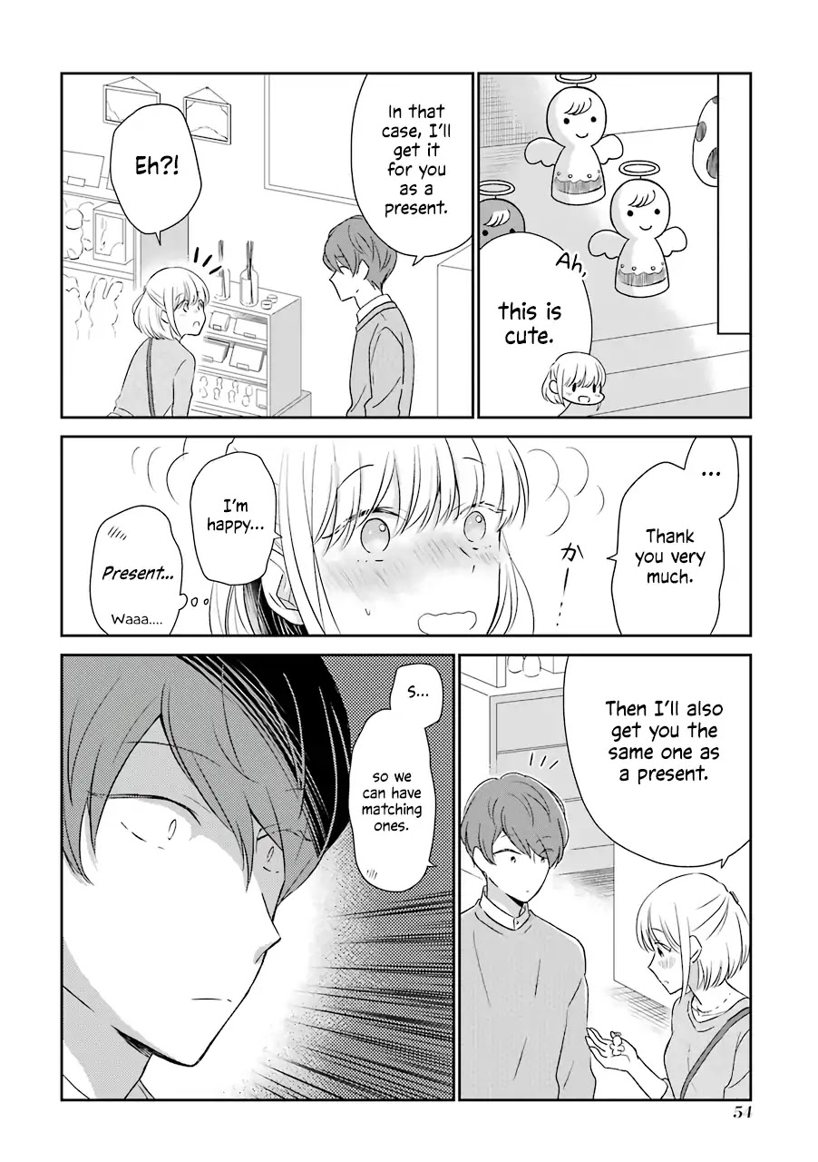I'm Around Thirty And Finally In Love Chapter 5 page 6 - Chapter 5