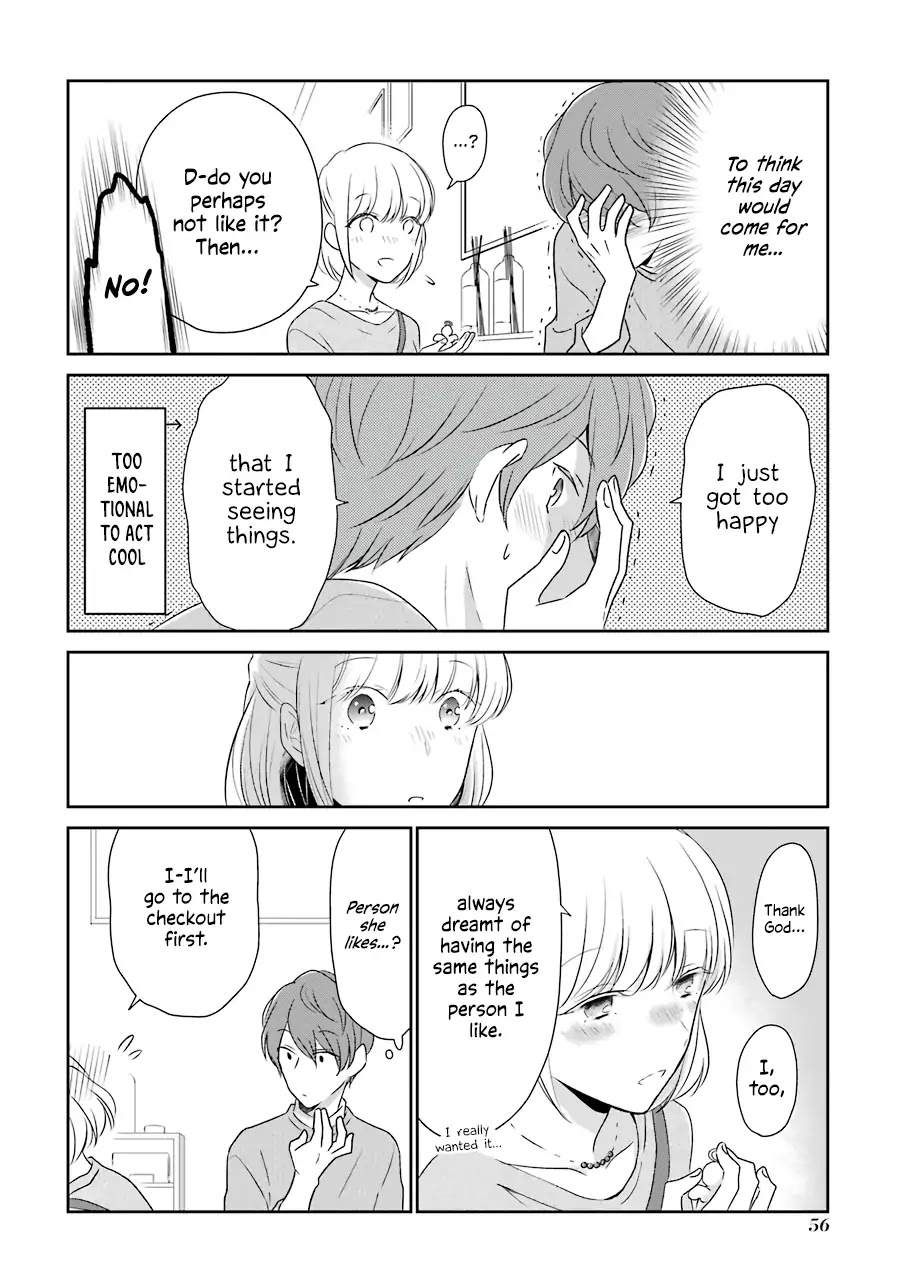 I'm Around Thirty And Finally In Love Chapter 5 page 8 - Chapter 5