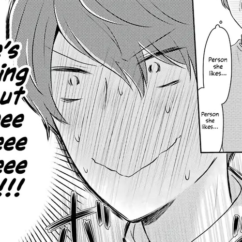 I'm Around Thirty And Finally In Love Chapter 5 cover