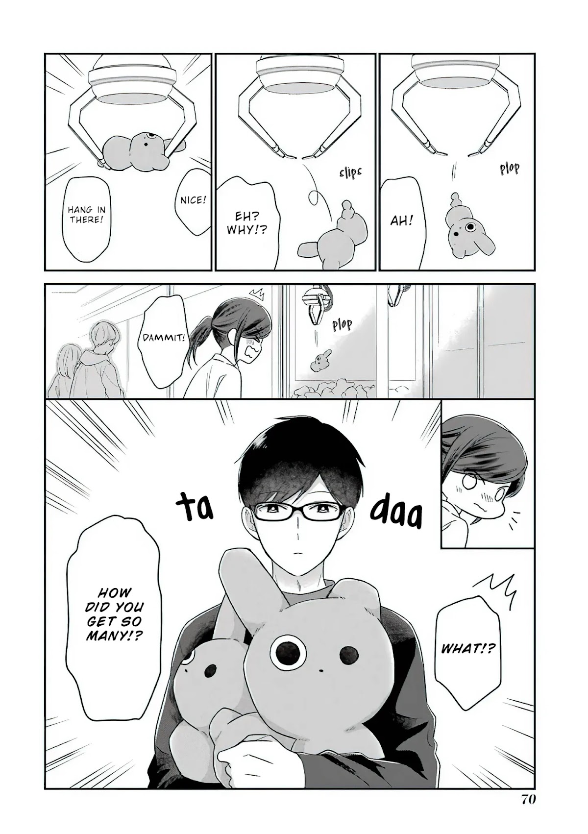 I'm Around Thirty And Finally In Love Chapter 50.5 page 3 - Chapter 50.5