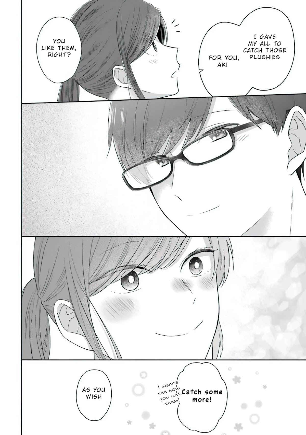 I'm Around Thirty And Finally In Love Chapter 50.5 page 5 - Chapter 50.5
