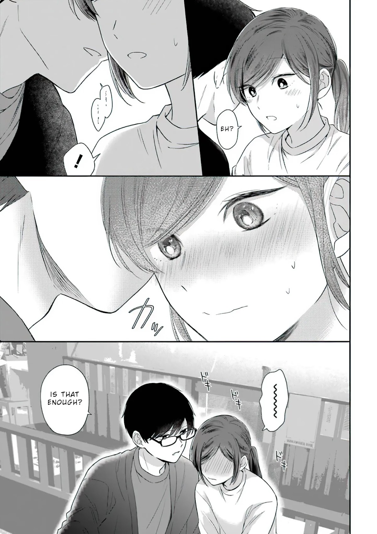 I'm Around Thirty And Finally In Love Chapter 50 page 10 - Chapter 50