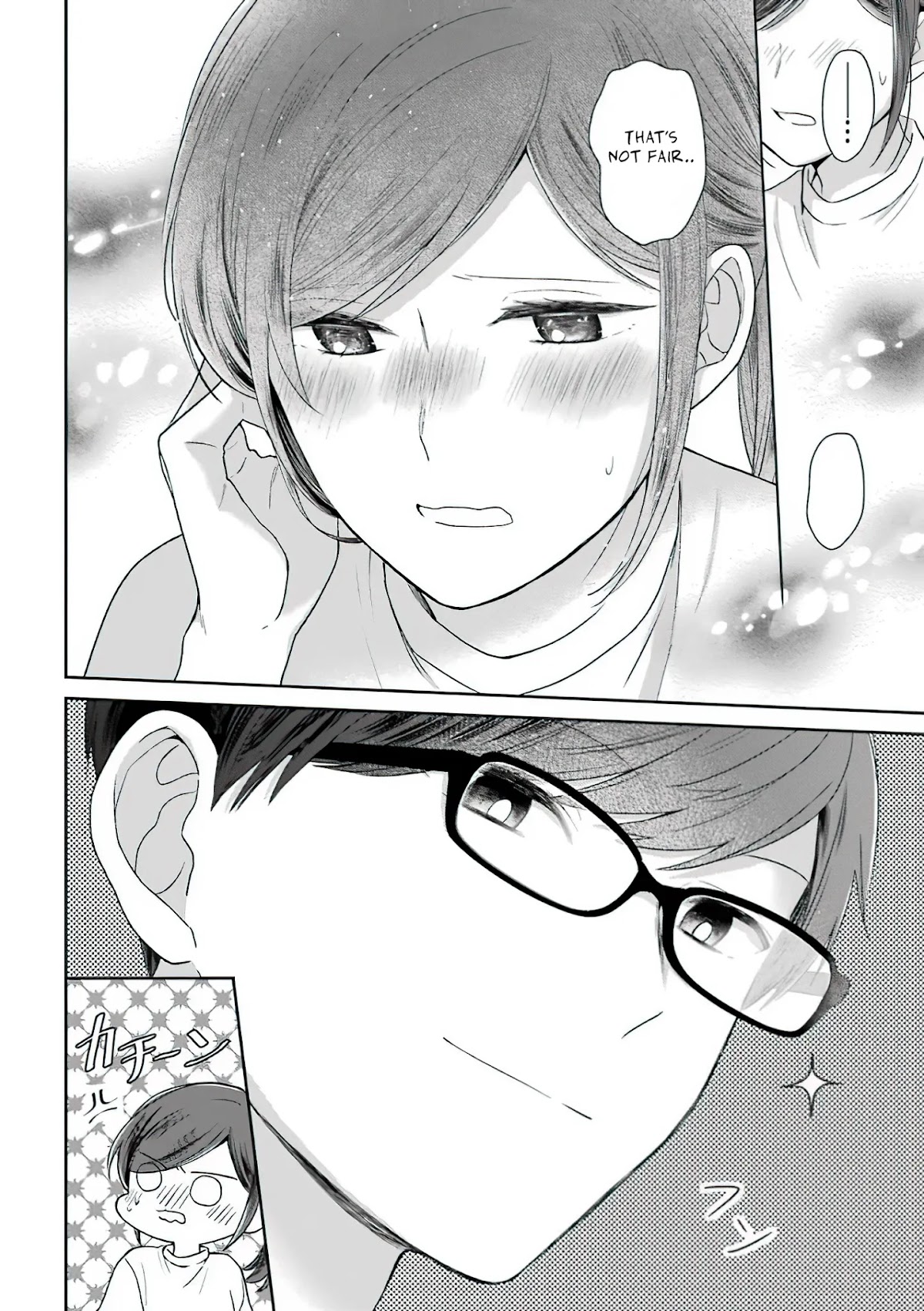 I'm Around Thirty And Finally In Love Chapter 50 page 11 - Chapter 50