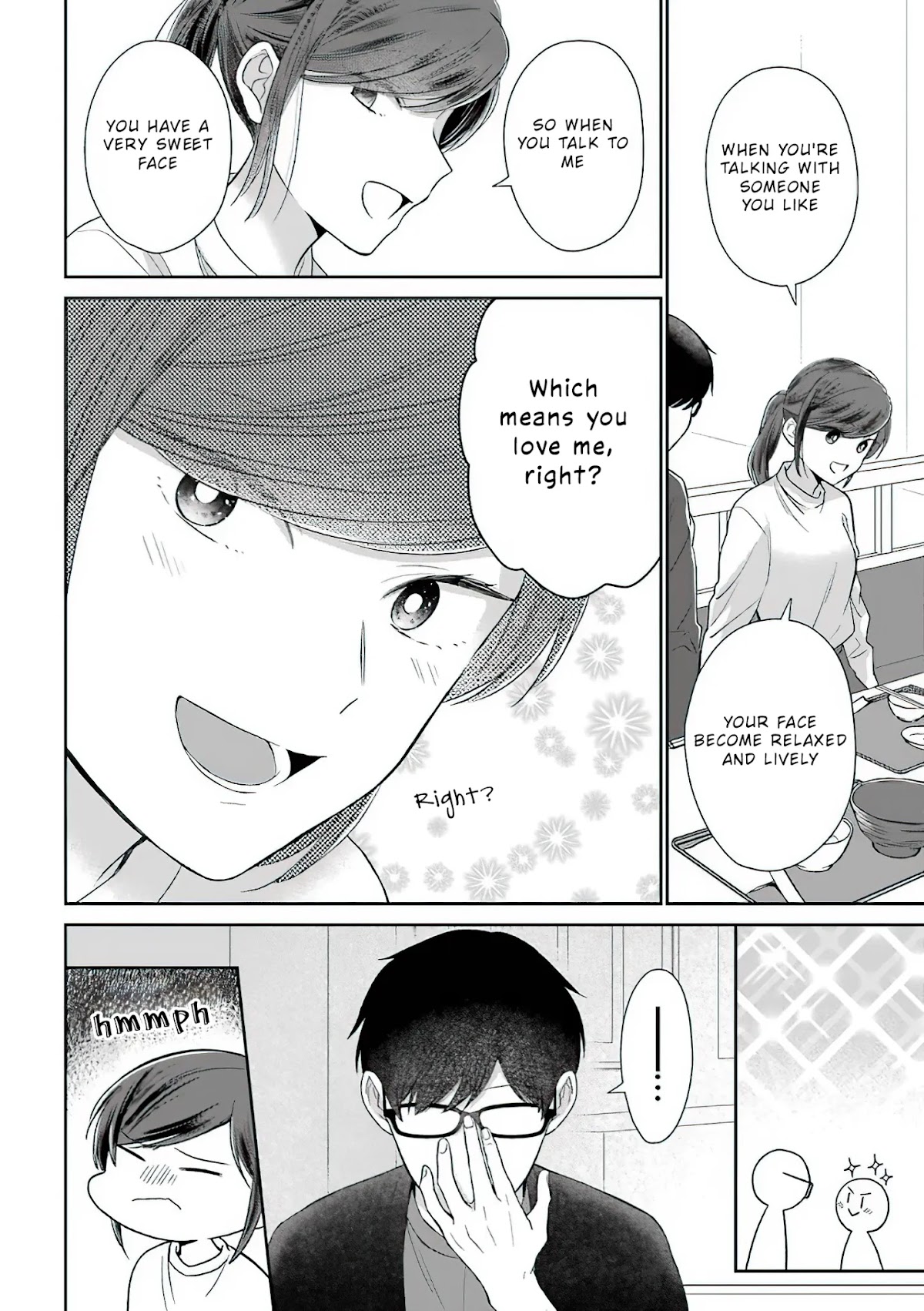 I'm Around Thirty And Finally In Love Chapter 50 page 7 - Chapter 50
