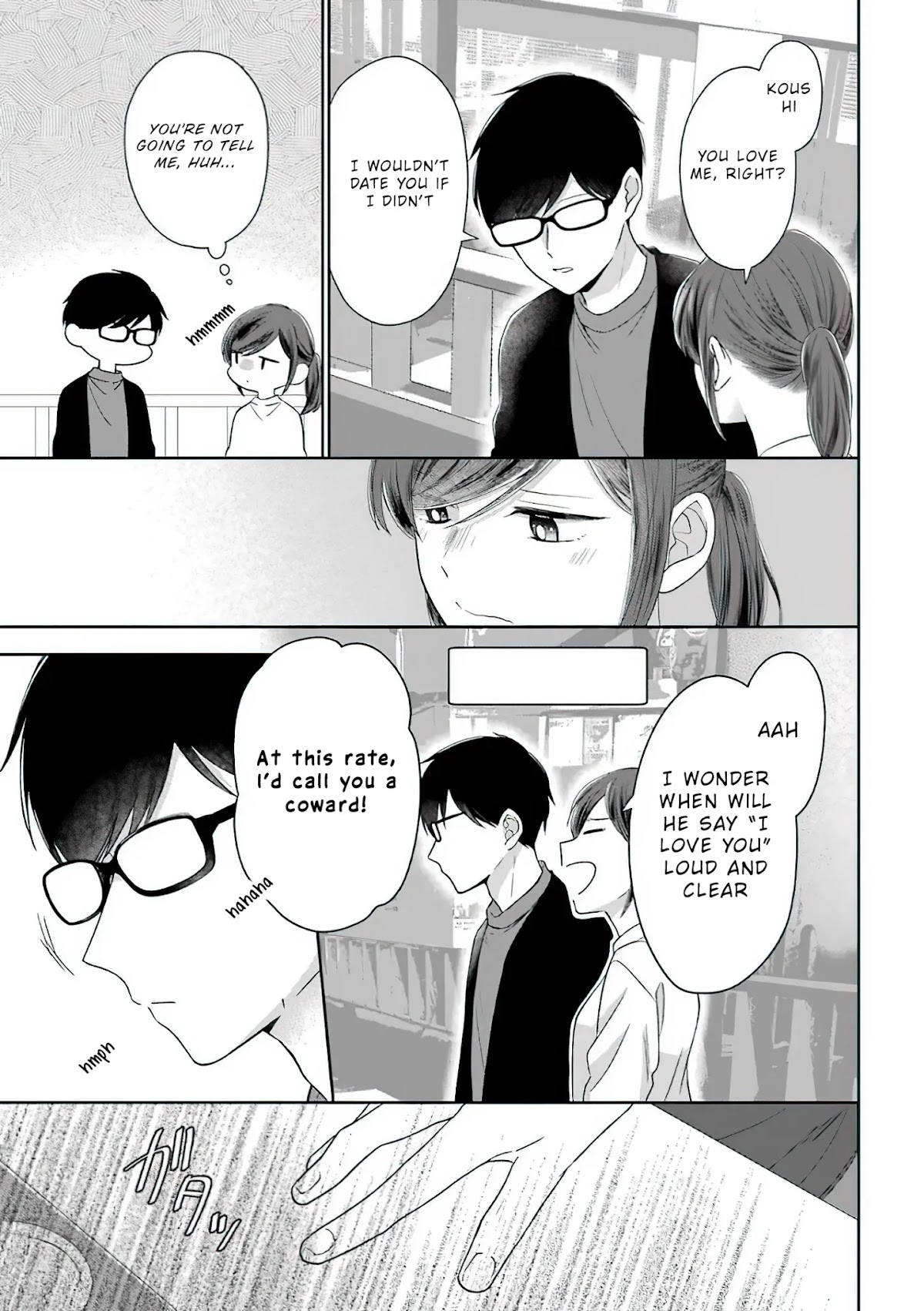 I'm Around Thirty And Finally In Love Chapter 50 page 8 - Chapter 50