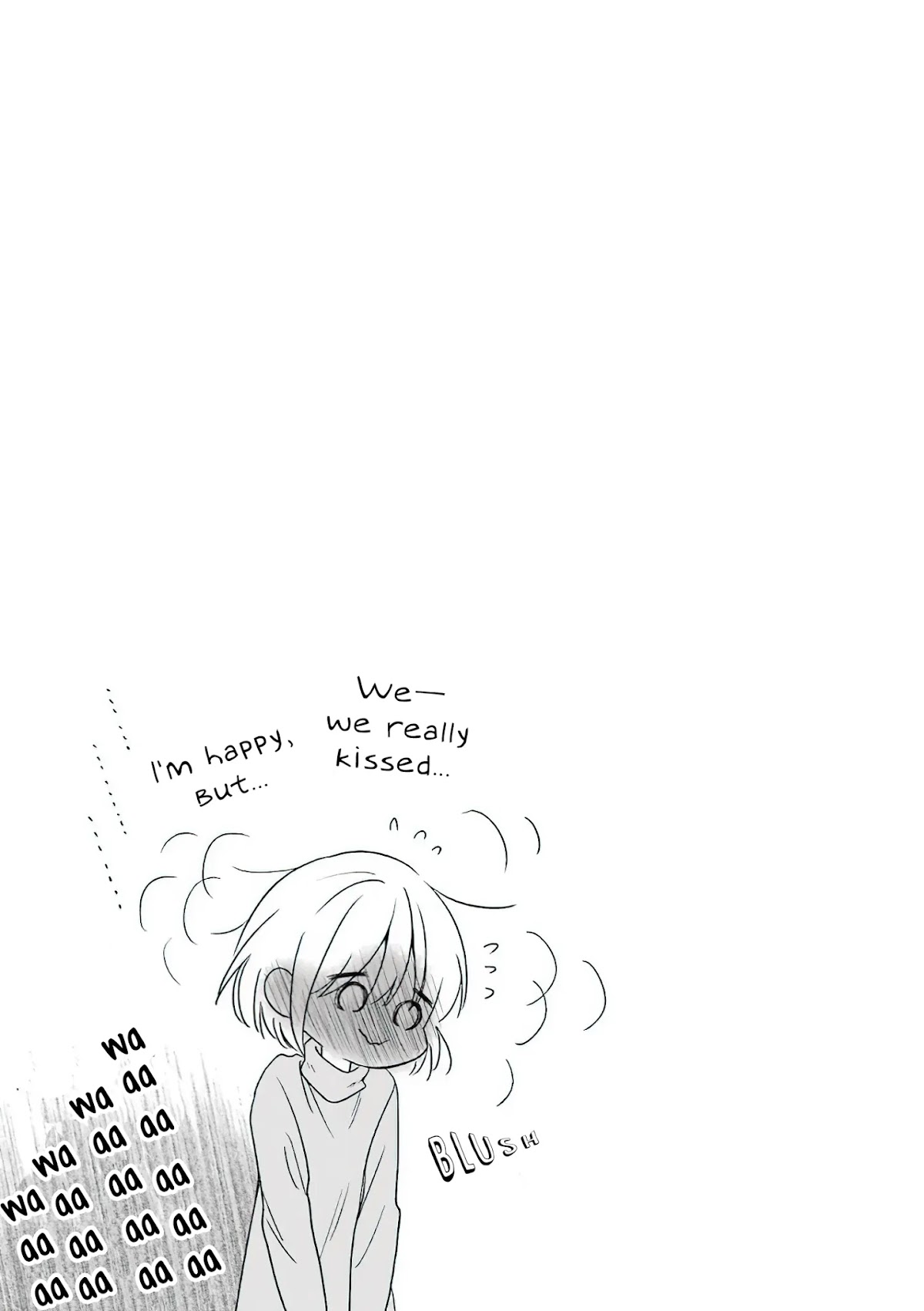 I'm Around Thirty And Finally In Love Chapter 51.5 page 3 - Chapter 51.5