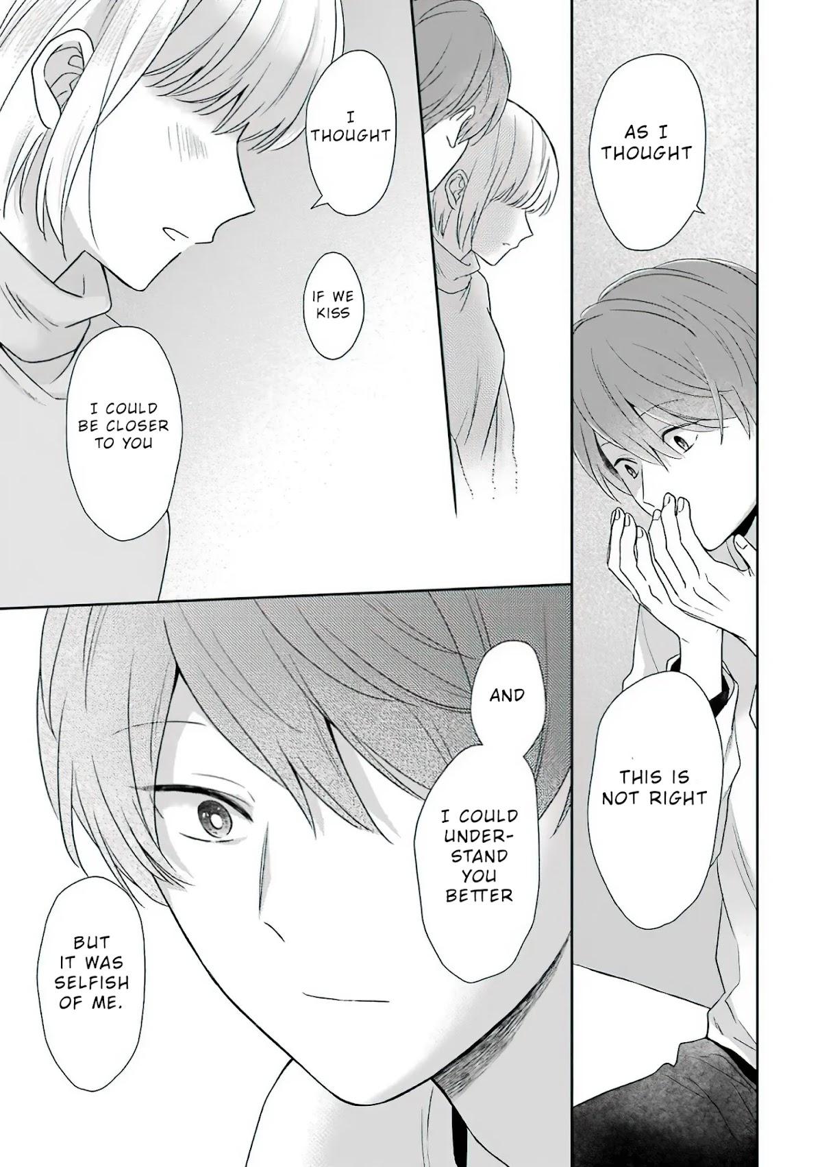 I'm Around Thirty And Finally In Love Chapter 51 page 10 - Chapter 51