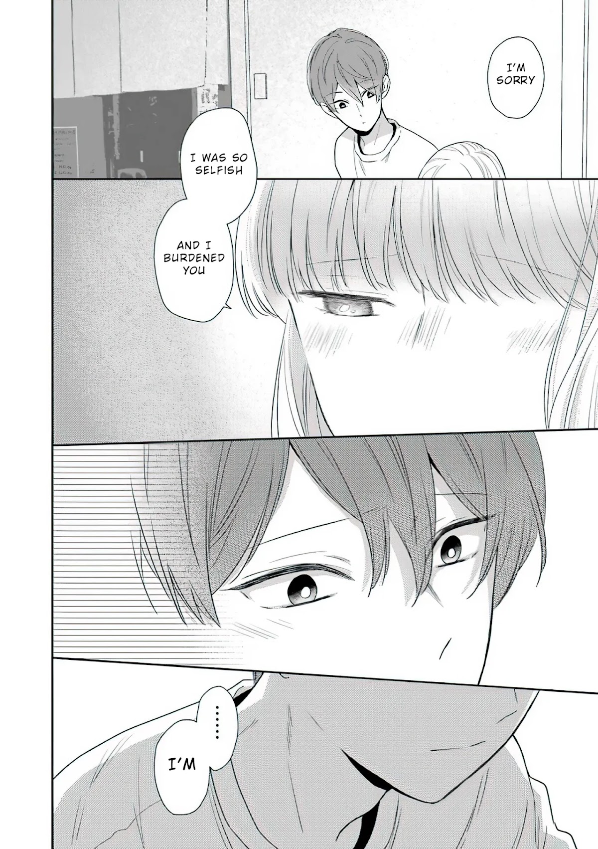 I'm Around Thirty And Finally In Love Chapter 51 page 11 - Chapter 51