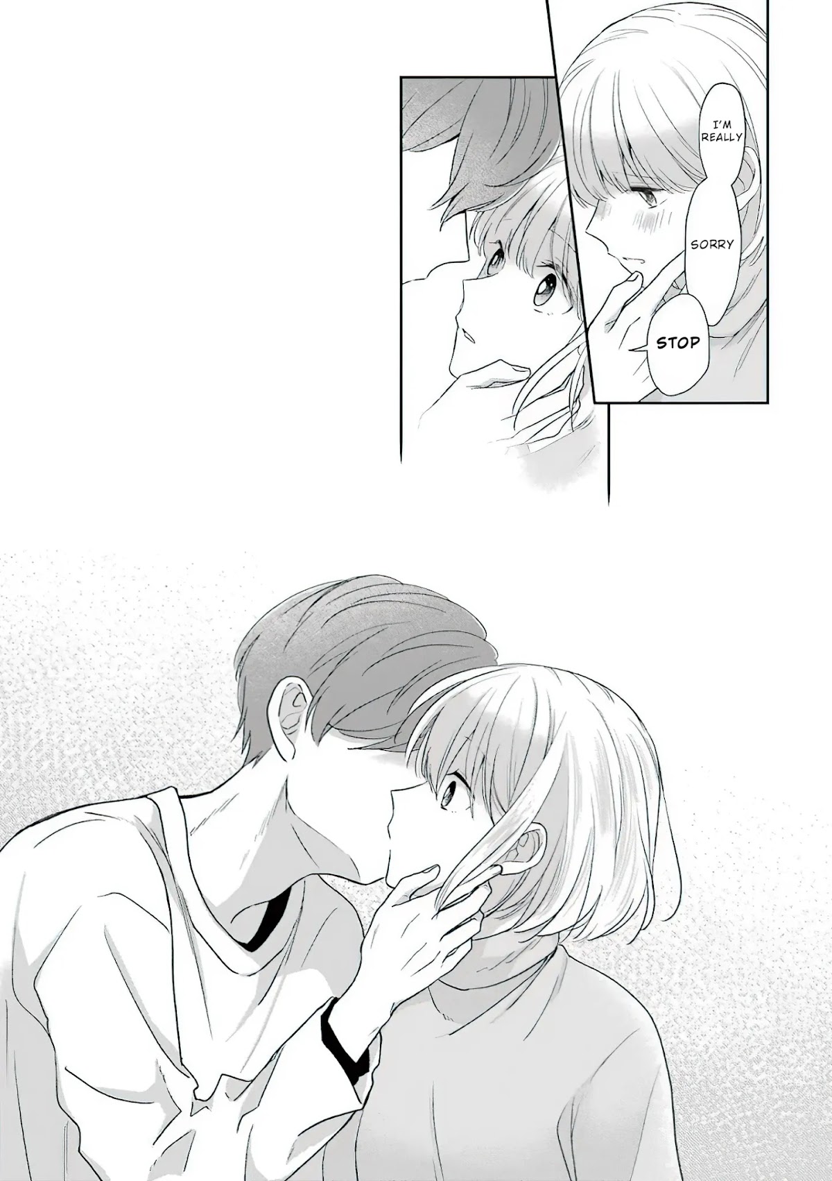 I'm Around Thirty And Finally In Love Chapter 51 page 12 - Chapter 51