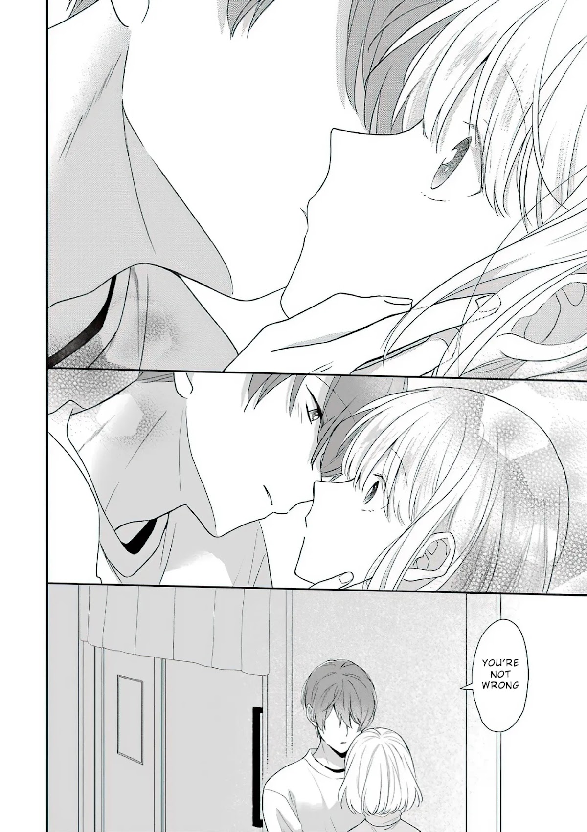I'm Around Thirty And Finally In Love Chapter 51 page 13 - Chapter 51