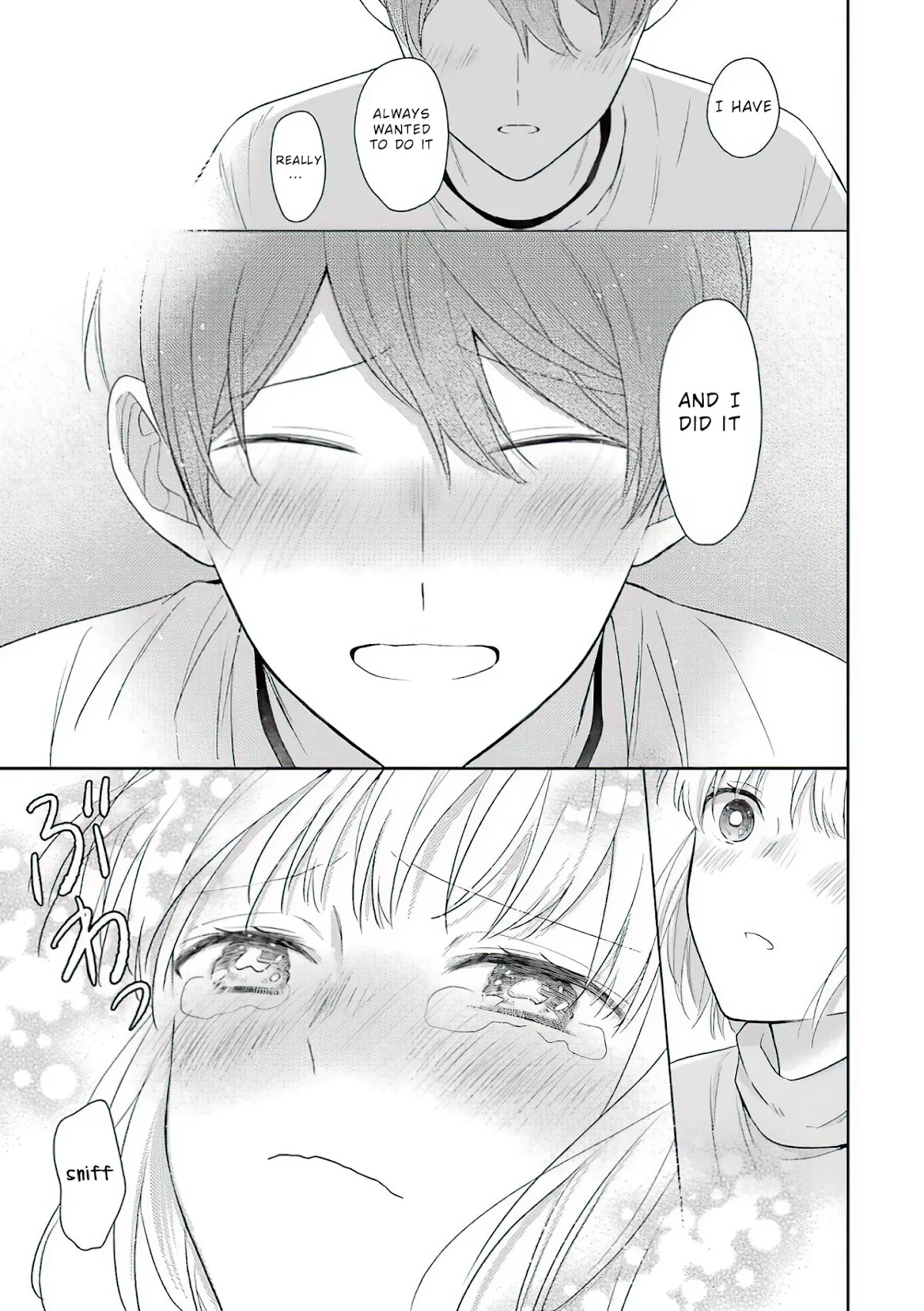 I'm Around Thirty And Finally In Love Chapter 51 page 14 - Chapter 51