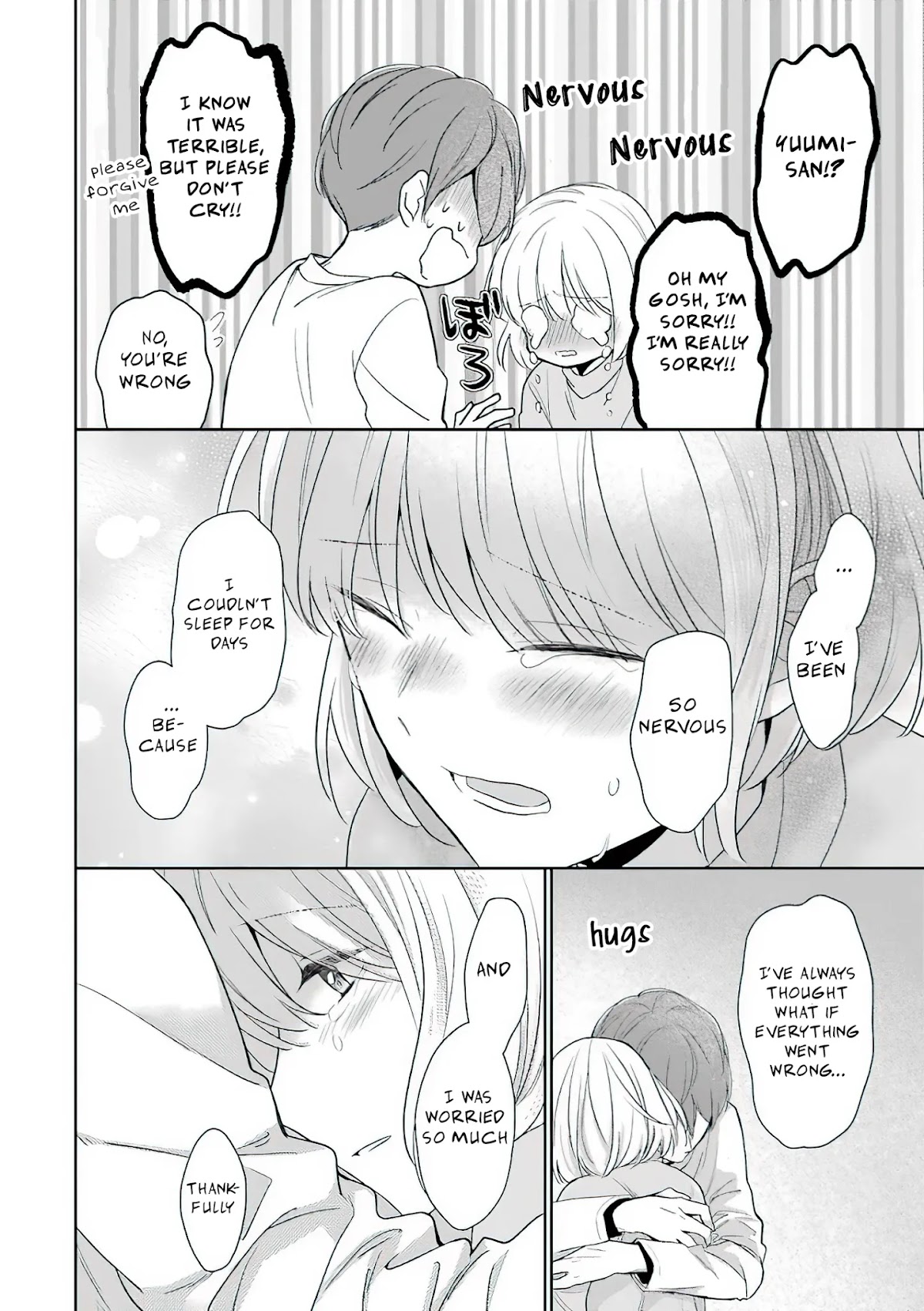 I'm Around Thirty And Finally In Love Chapter 51 page 15 - Chapter 51