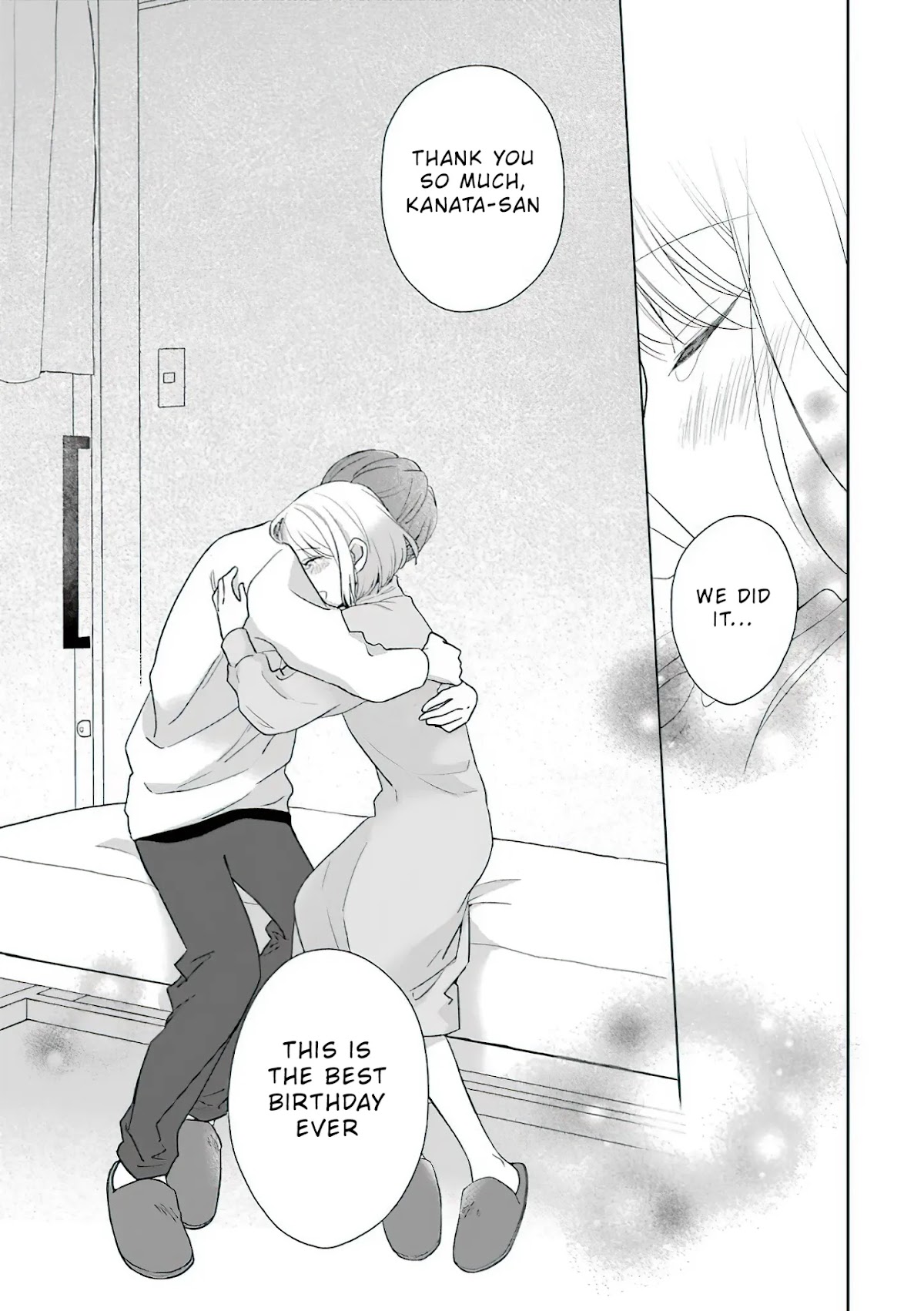 I'm Around Thirty And Finally In Love Chapter 51 page 16 - Chapter 51