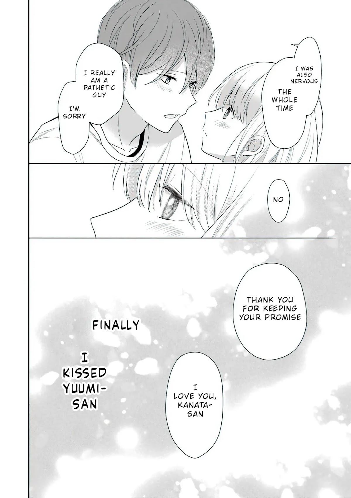 I'm Around Thirty And Finally In Love Chapter 51 page 17 - Chapter 51