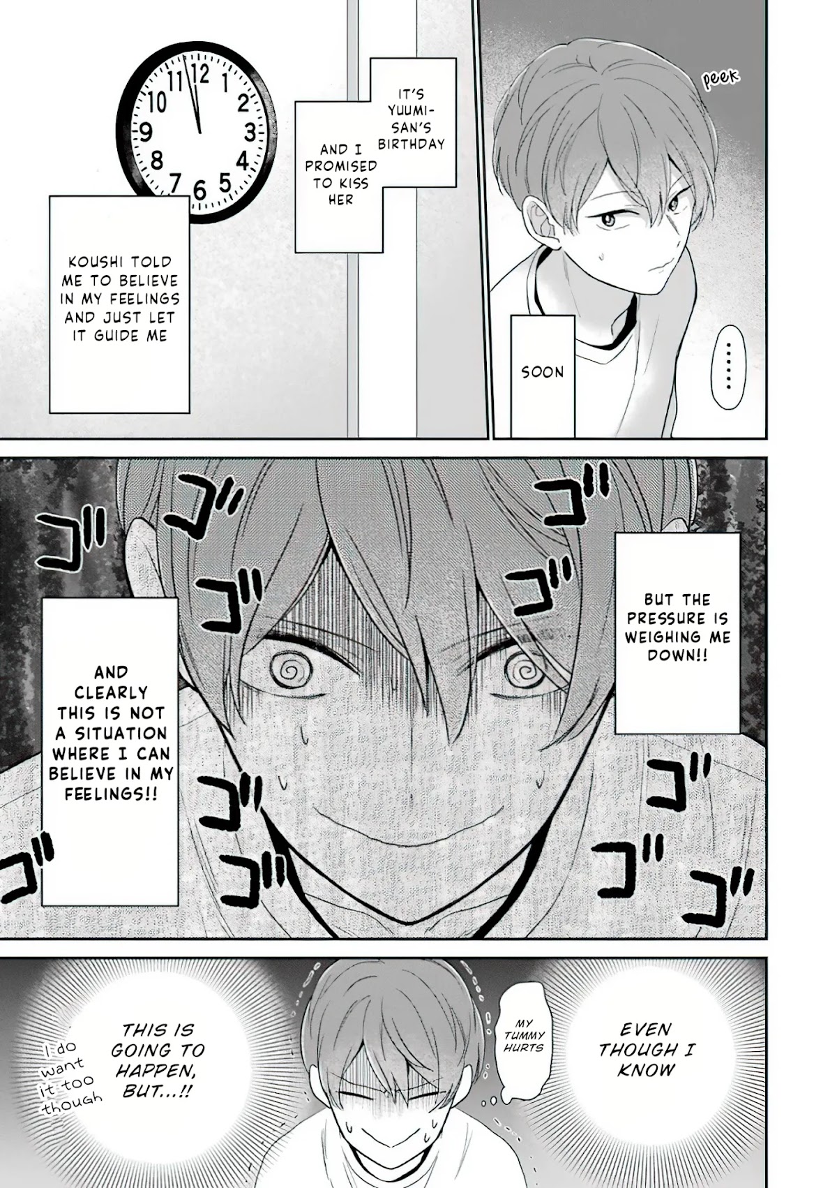 I'm Around Thirty And Finally In Love Chapter 51 page 4 - Chapter 51