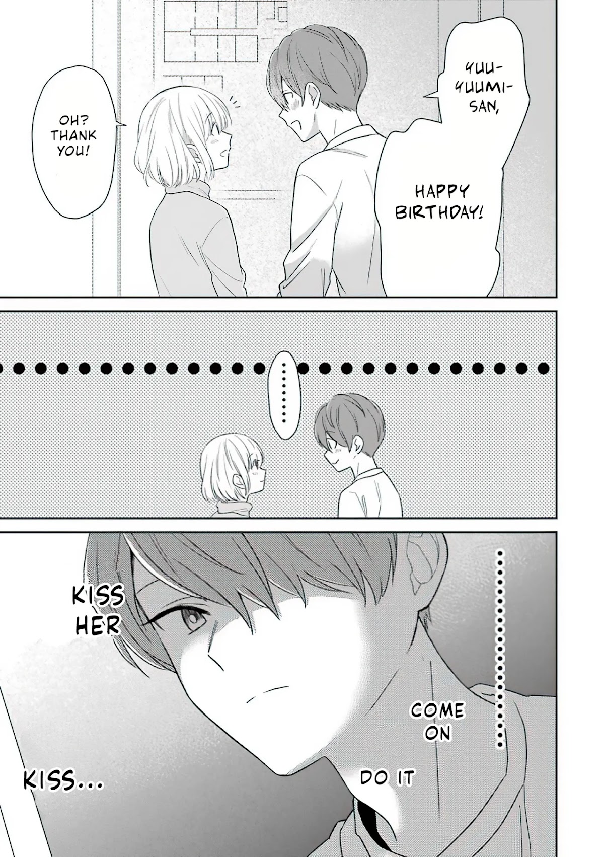I'm Around Thirty And Finally In Love Chapter 51 page 6 - Chapter 51
