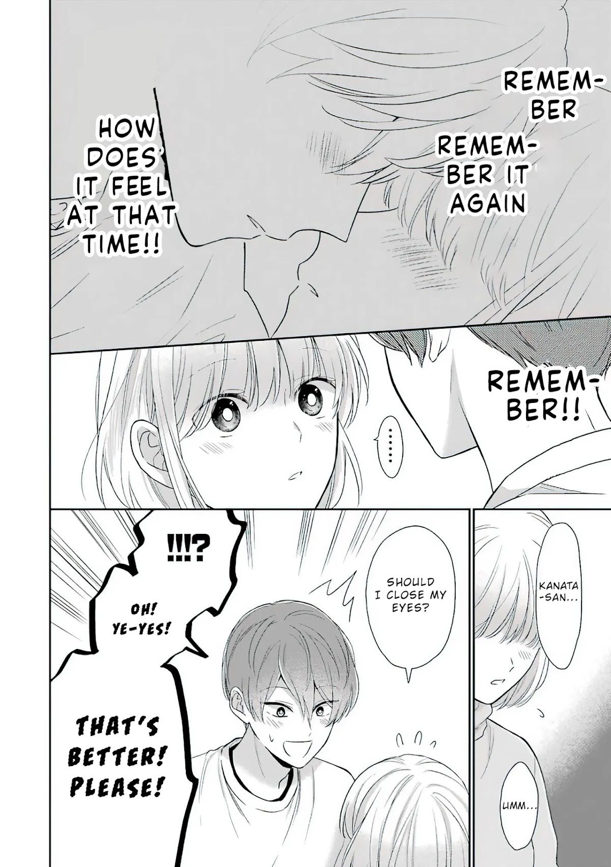 I'm Around Thirty And Finally In Love Chapter 51 page 7 - Chapter 51