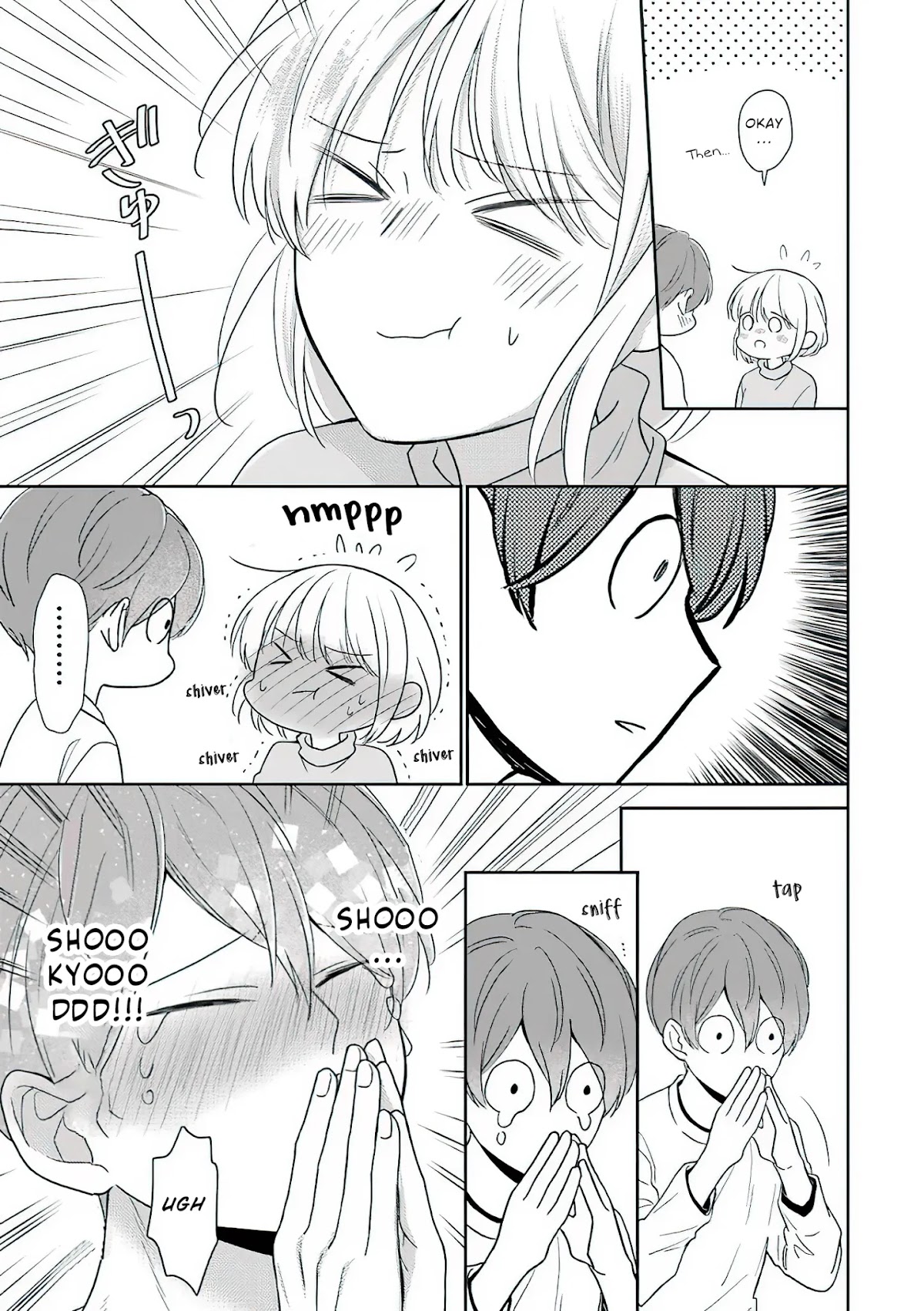 I'm Around Thirty And Finally In Love Chapter 51 page 8 - Chapter 51