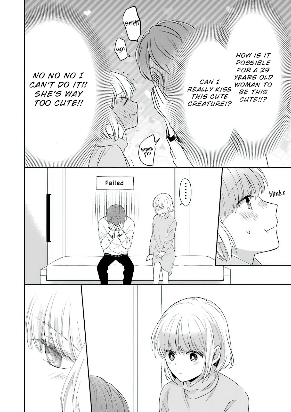 I'm Around Thirty And Finally In Love Chapter 51 page 9 - Chapter 51