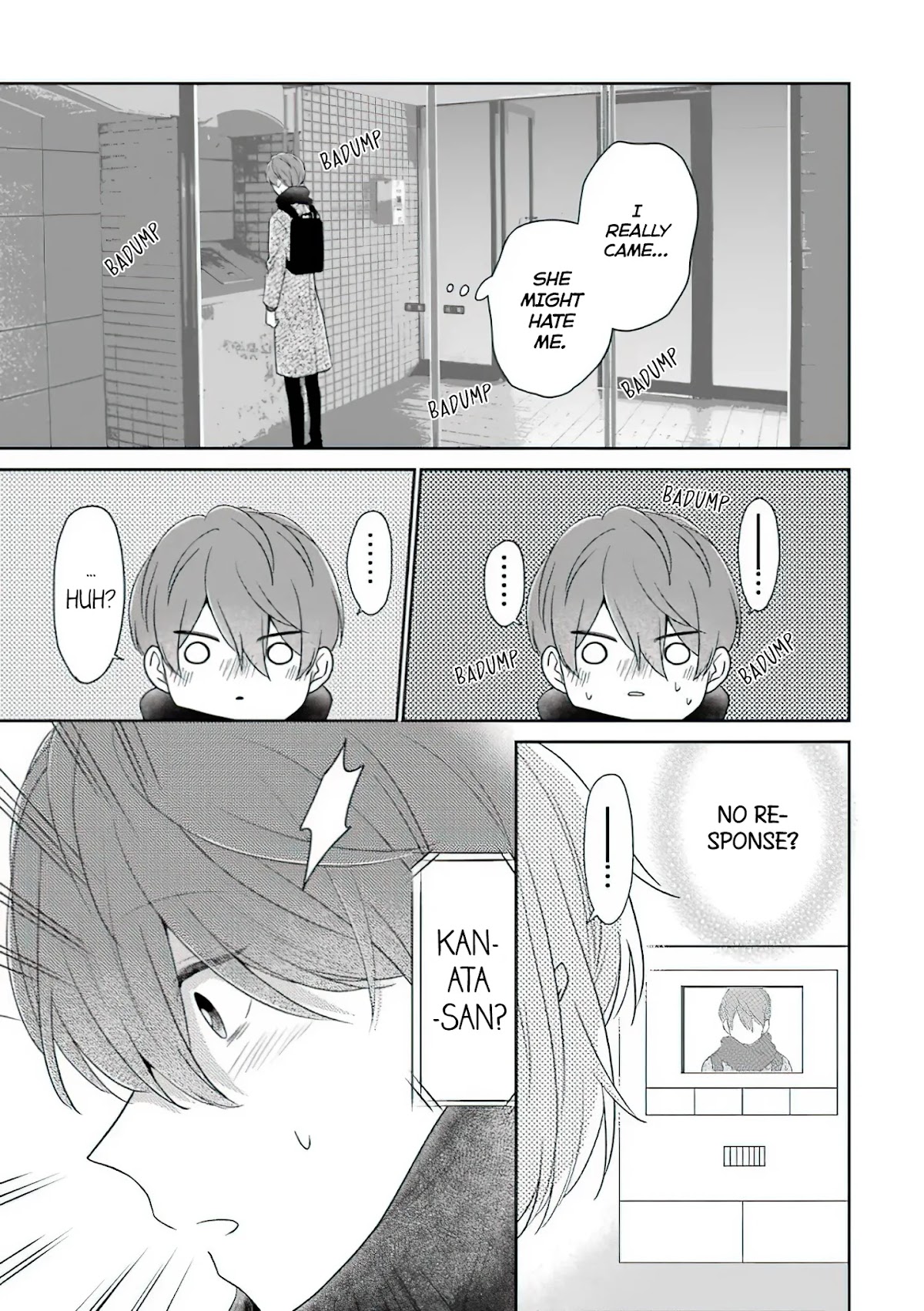 I'm Around Thirty And Finally In Love Chapter 52 page 10 - Chapter 52