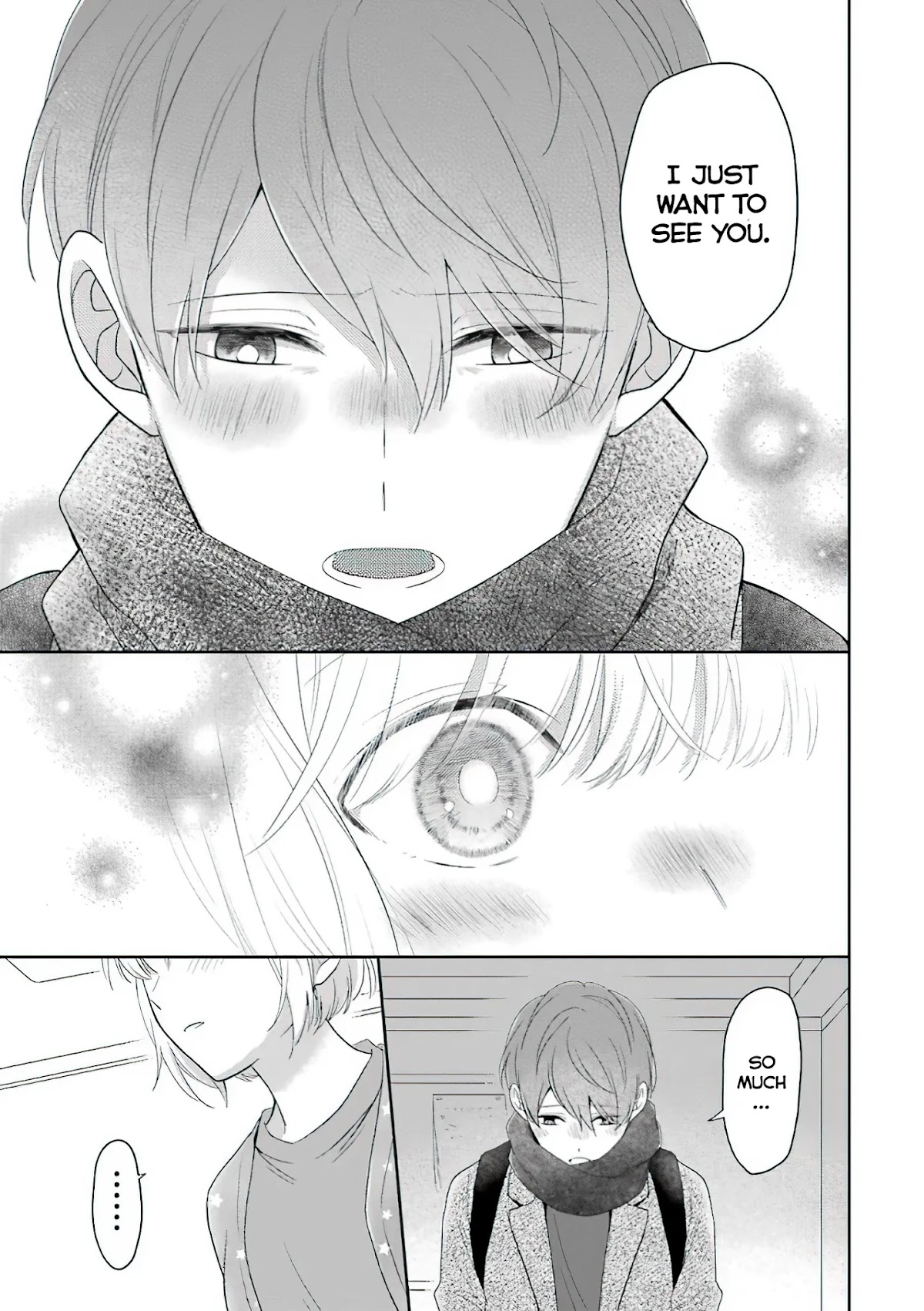 I'm Around Thirty And Finally In Love Chapter 52 page 12 - Chapter 52