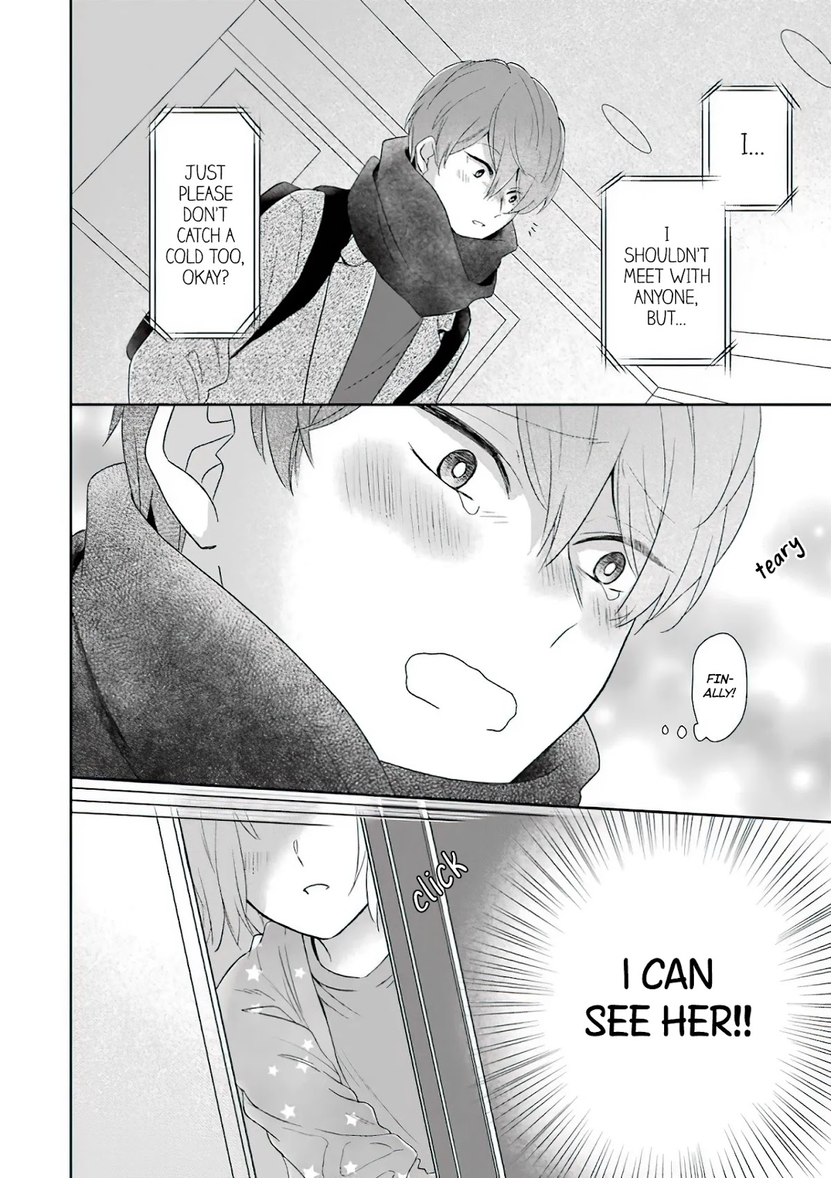 I'm Around Thirty And Finally In Love Chapter 52 page 13 - Chapter 52