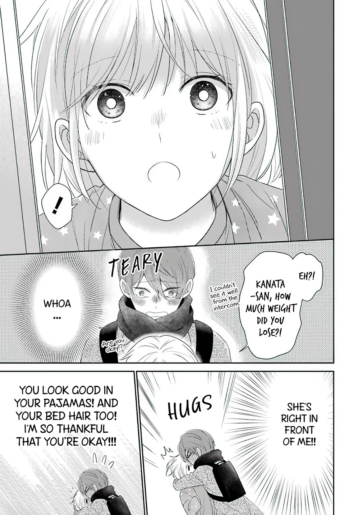 I'm Around Thirty And Finally In Love Chapter 52 page 14 - Chapter 52