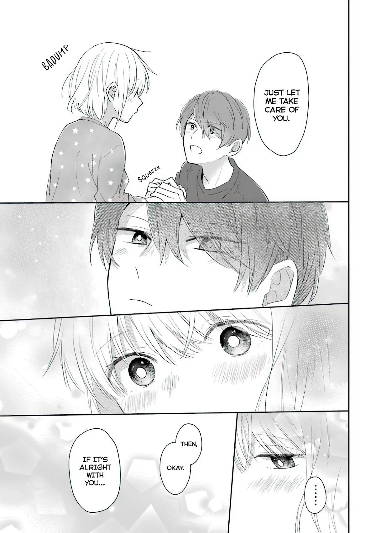 I'm Around Thirty And Finally In Love Chapter 52 page 16 - Chapter 52