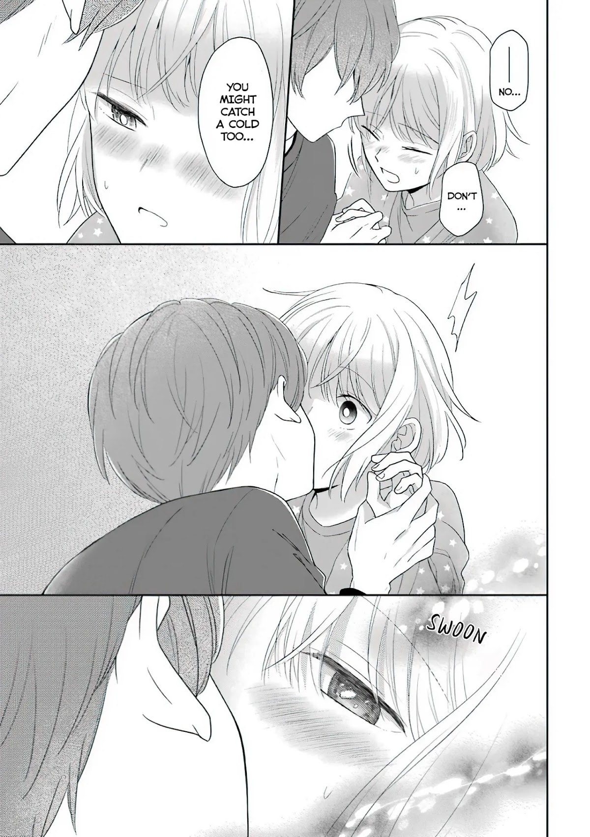 I'm Around Thirty And Finally In Love Chapter 52 page 20 - Chapter 52