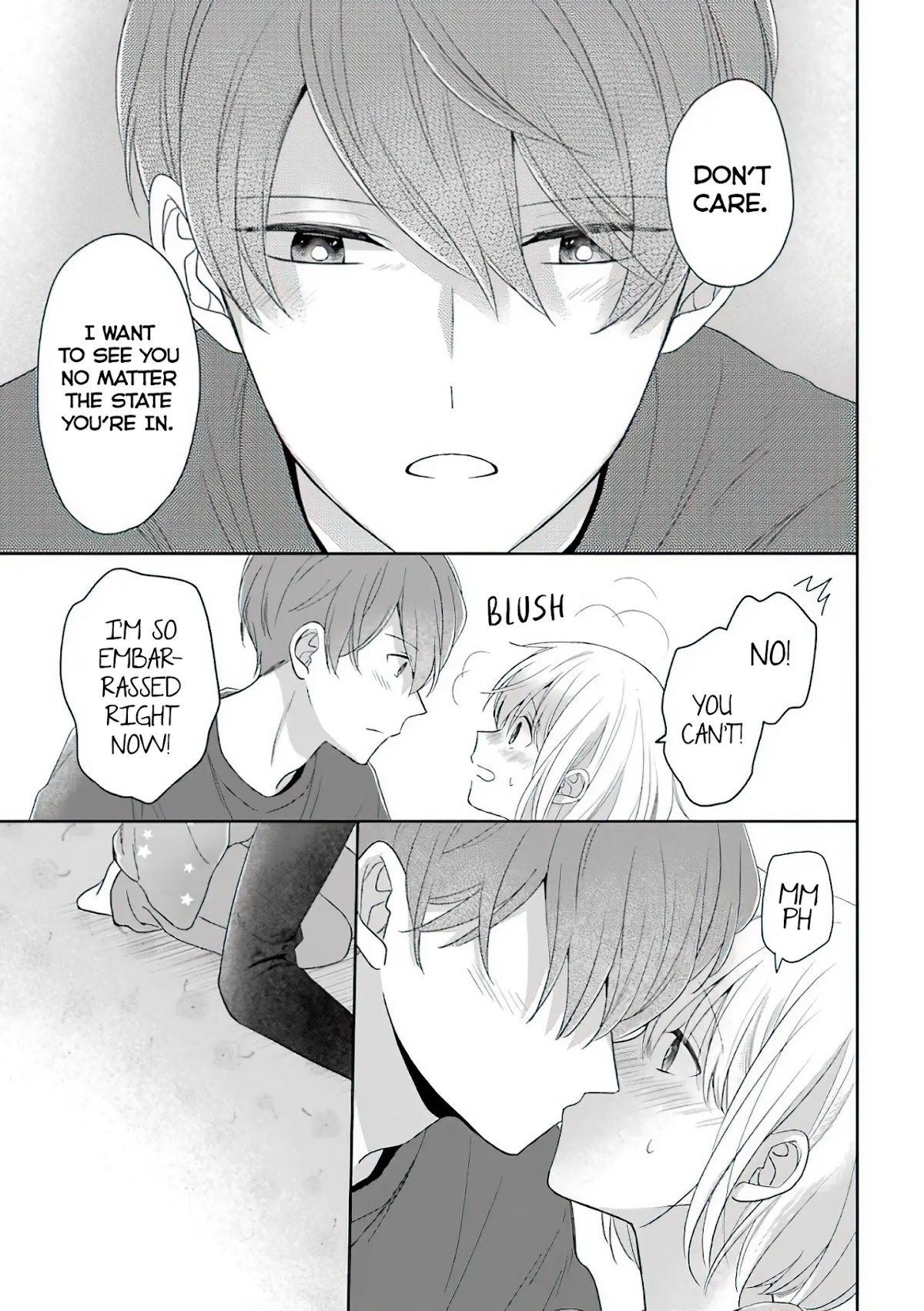 I'm Around Thirty And Finally In Love Chapter 52 page 22 - Chapter 52
