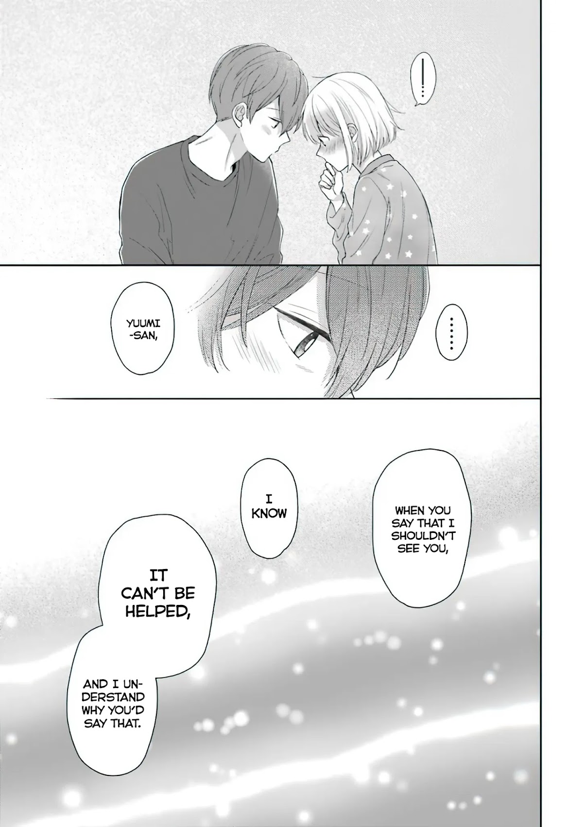 I'm Around Thirty And Finally In Love Chapter 52 page 24 - Chapter 52