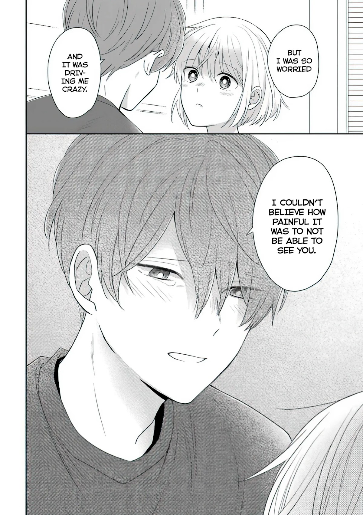 I'm Around Thirty And Finally In Love Chapter 52 page 25 - Chapter 52
