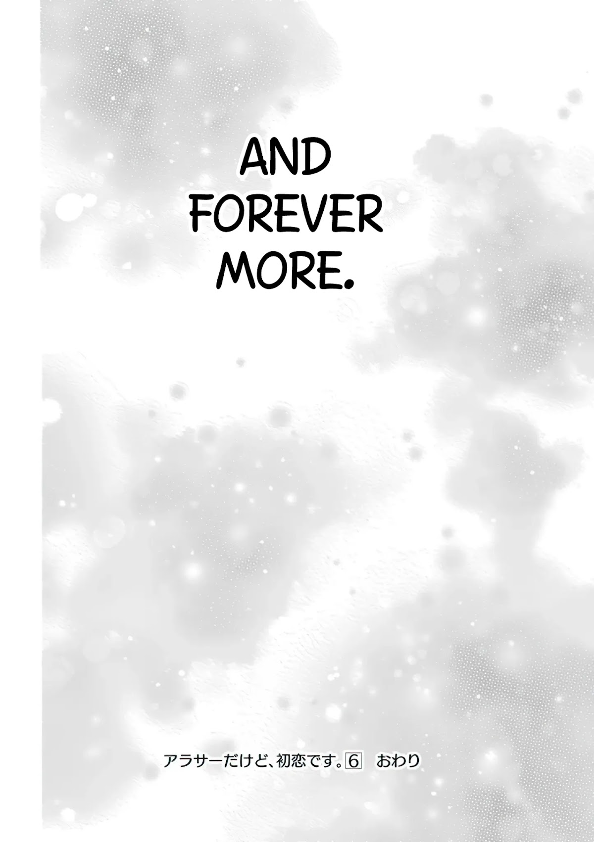 I'm Around Thirty And Finally In Love Chapter 52 page 29 - Chapter 52