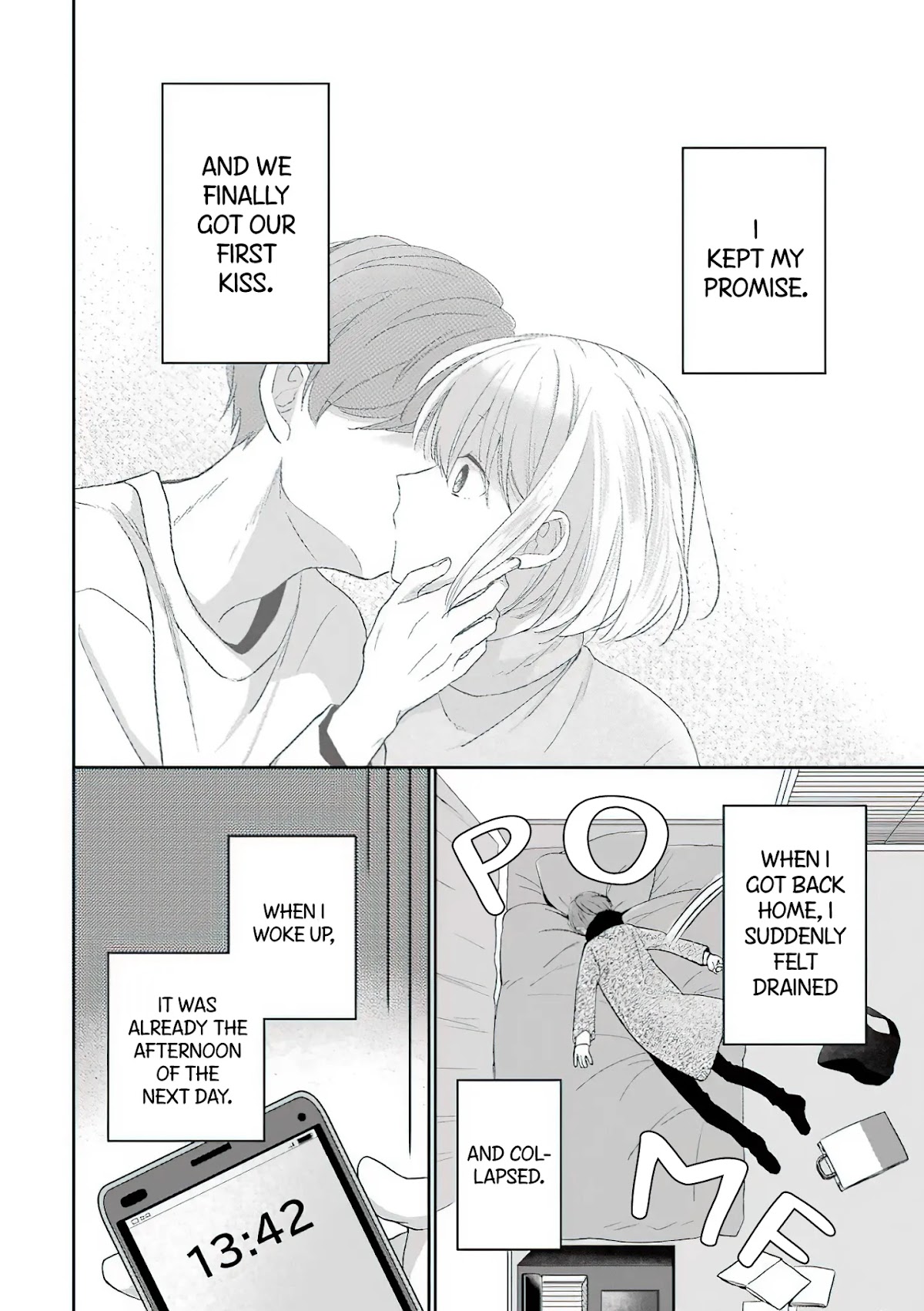I'm Around Thirty And Finally In Love Chapter 52 page 3 - Chapter 52