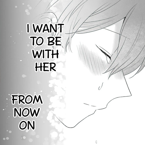 I'm Around Thirty And Finally In Love Chapter 52 cover