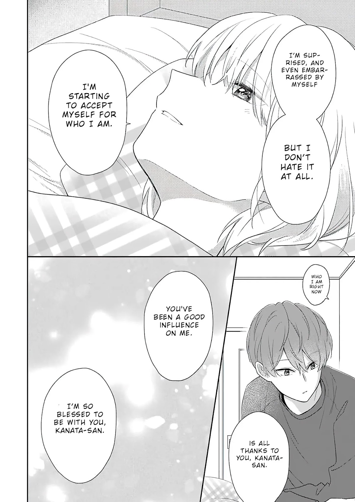 I'm Around Thirty And Finally In Love Chapter 53 page 15 - Chapter 53