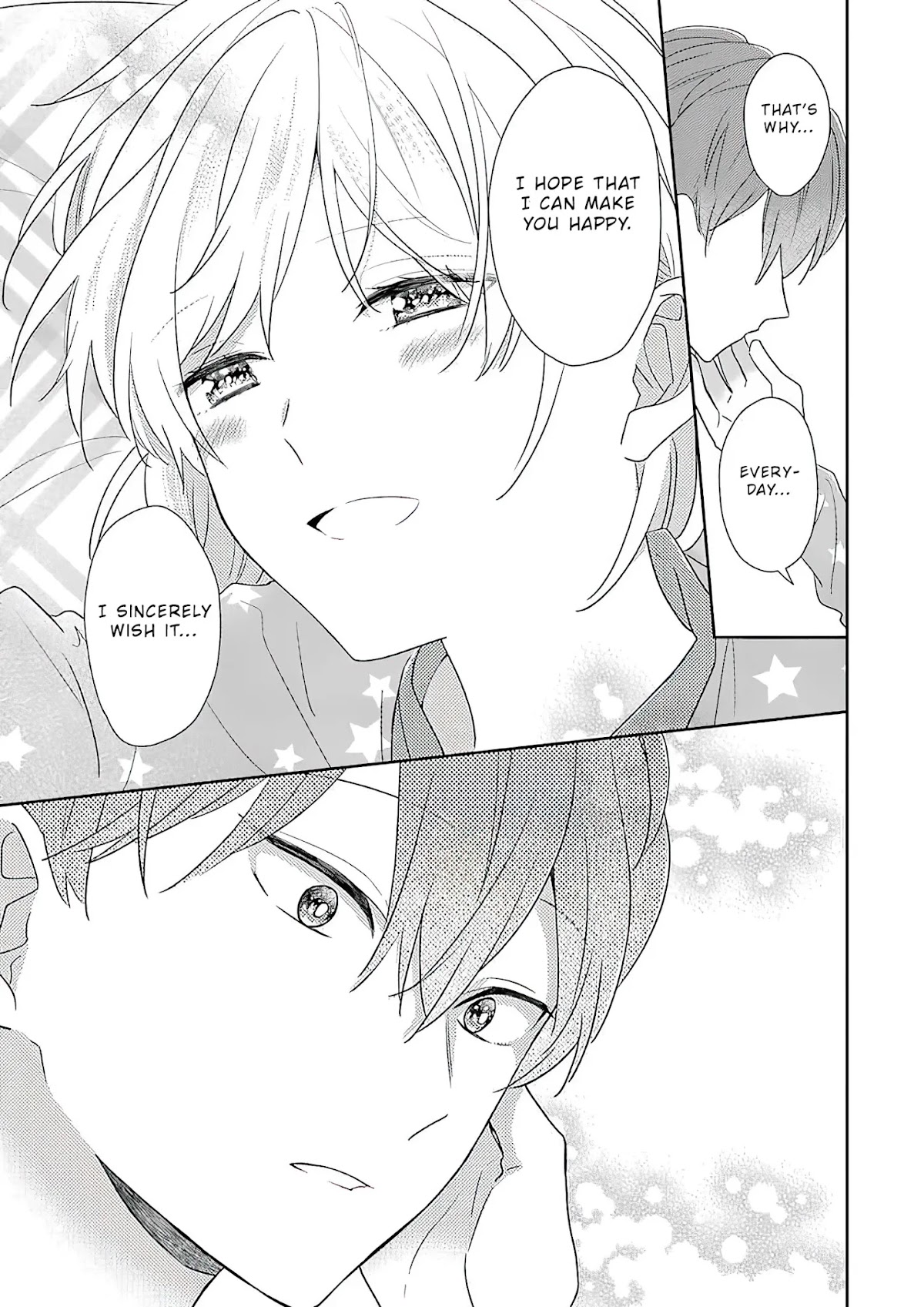 I'm Around Thirty And Finally In Love Chapter 53 page 16 - Chapter 53