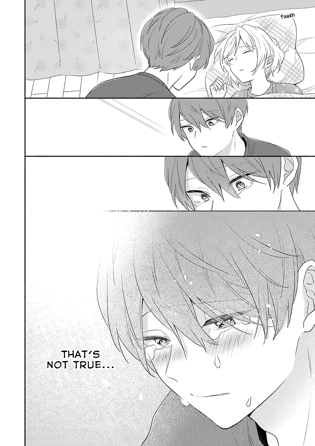I'm Around Thirty And Finally In Love Chapter 53 page 17 - Chapter 53
